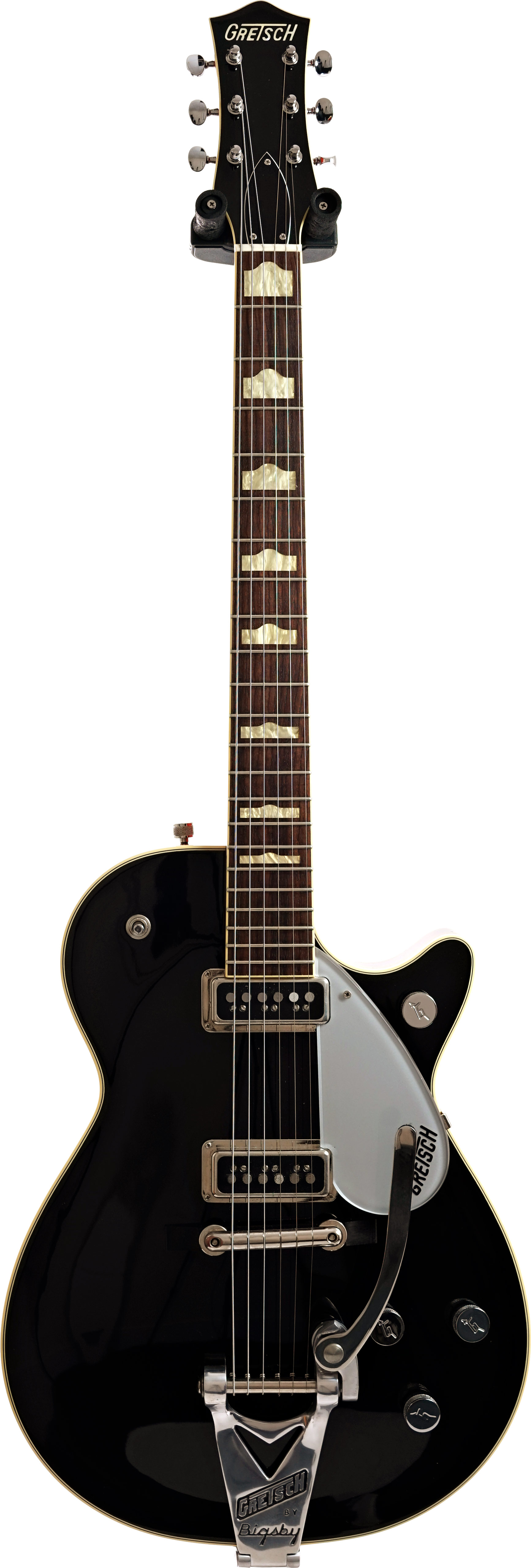 Gretsch 2006 G6128TDS Black  (Pre-Owned)