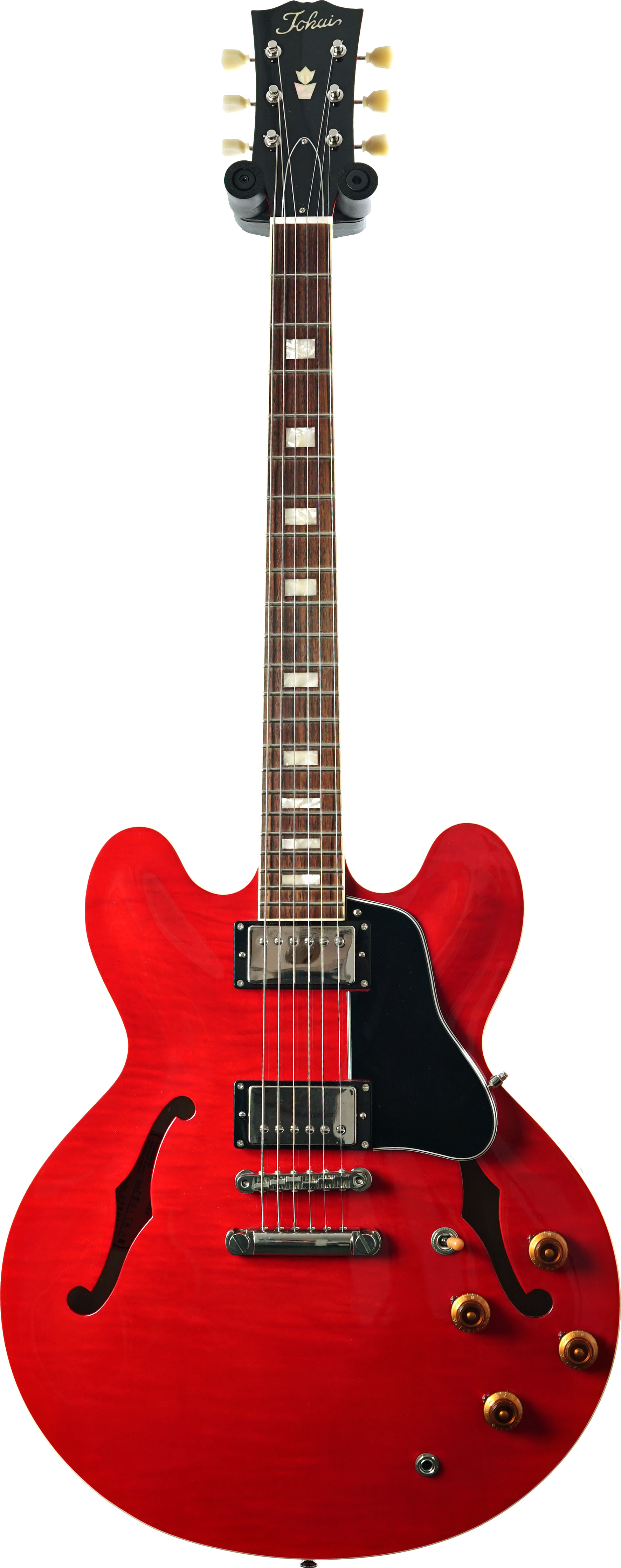 Tokai ES178 SR Cherry MIJ (Pre-Owned)