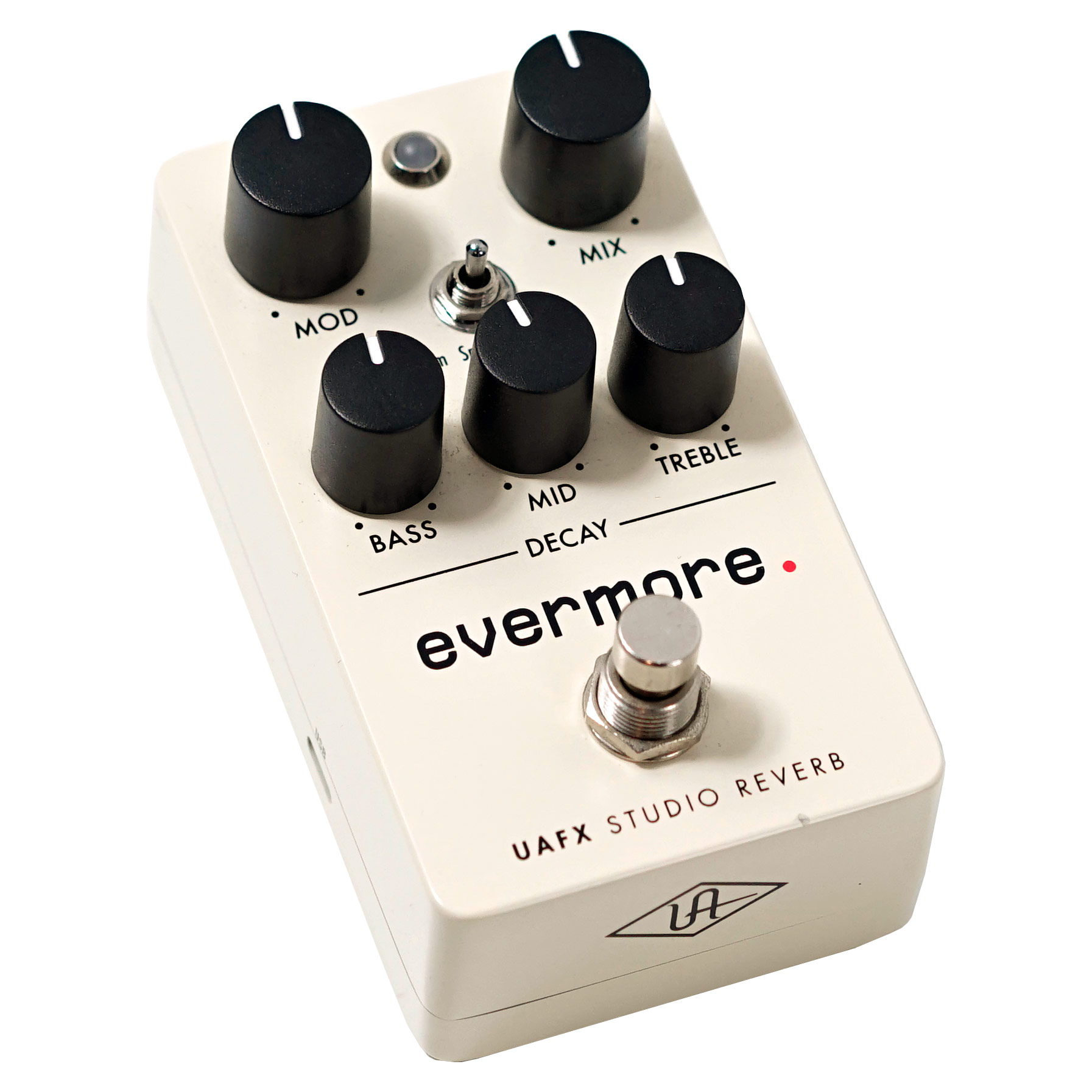 Universal Audio UAFX Evermore Studio Reverb Pedal  (Pre-Owned)