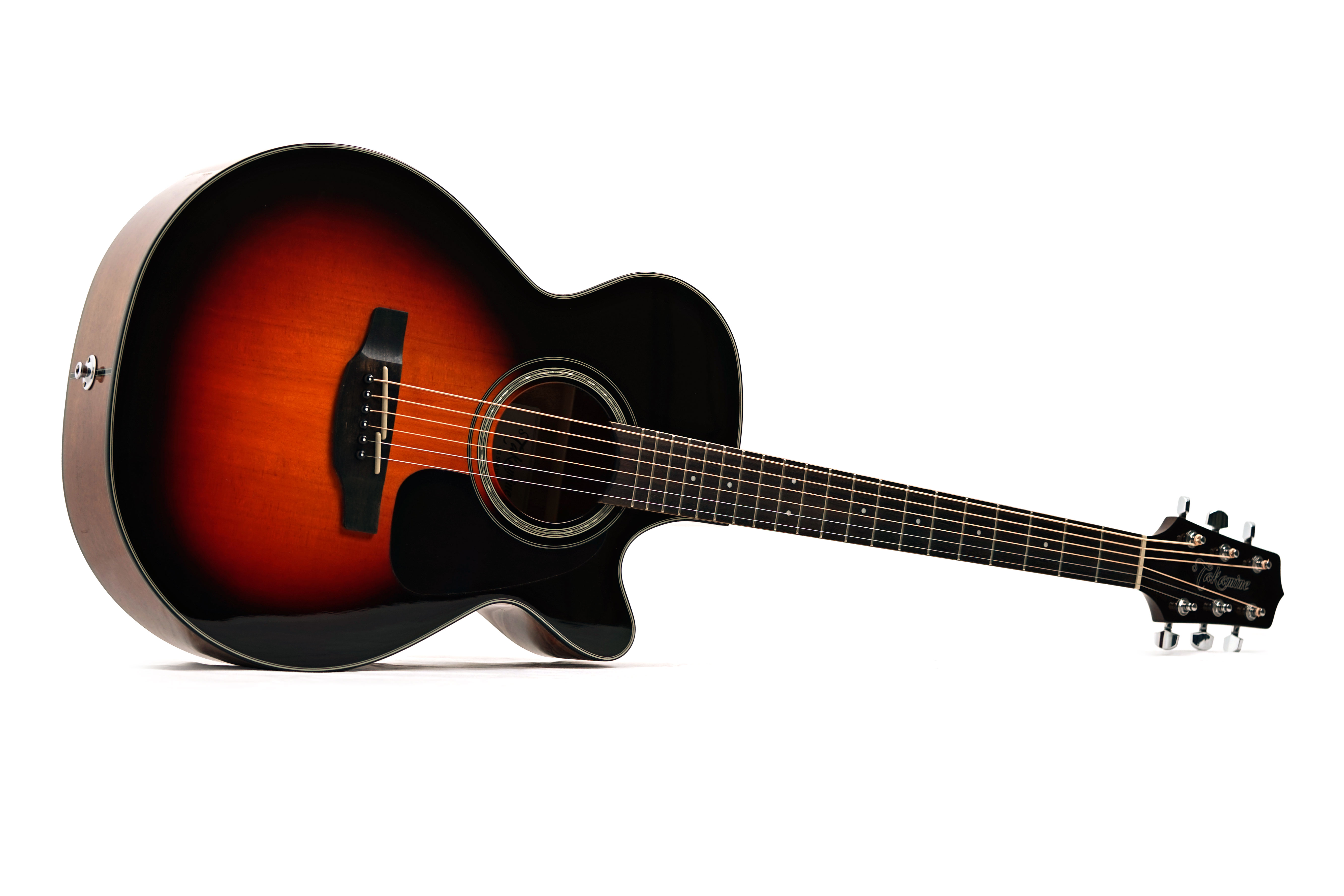 Takamine 2022 GF30CE-BSB Brown Sunburst (Pre-Owned) | guitarguitar