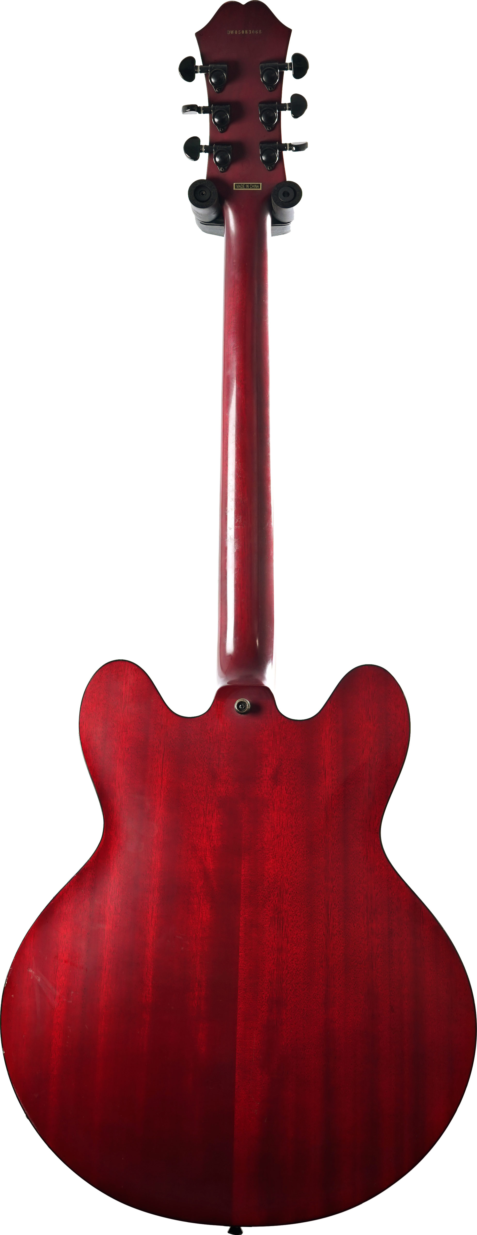 Epiphone Dot Studio Worn Cherry (Pre-Owned) | guitarguitar