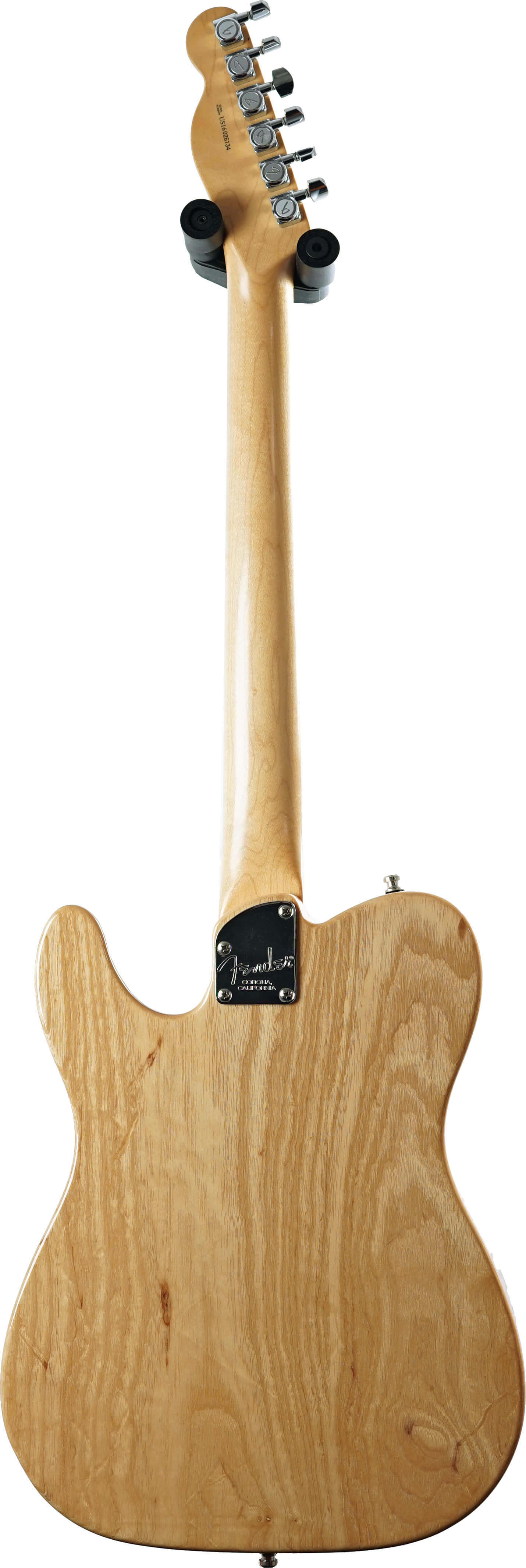 Fender 2016 American Elite Telecaster Thinline Maple Fingerboard Natural  (Pre-Owned)