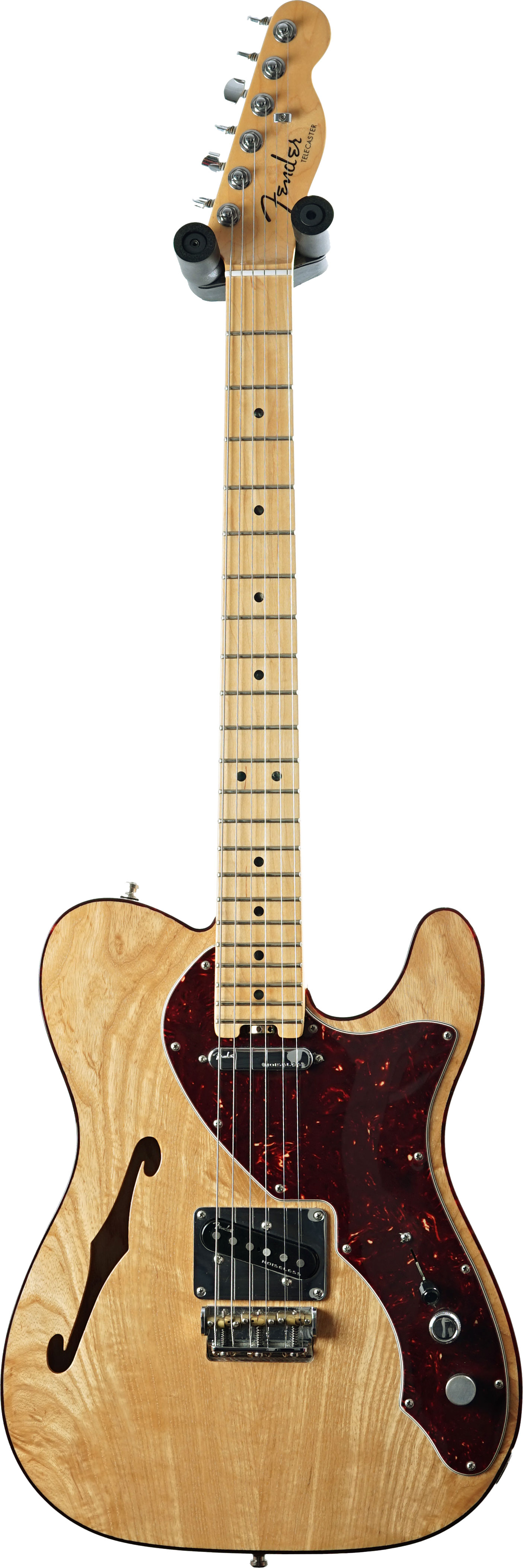 Fender 2016 American Elite Telecaster Thinline Maple Fingerboard Natural  (Pre-Owned)