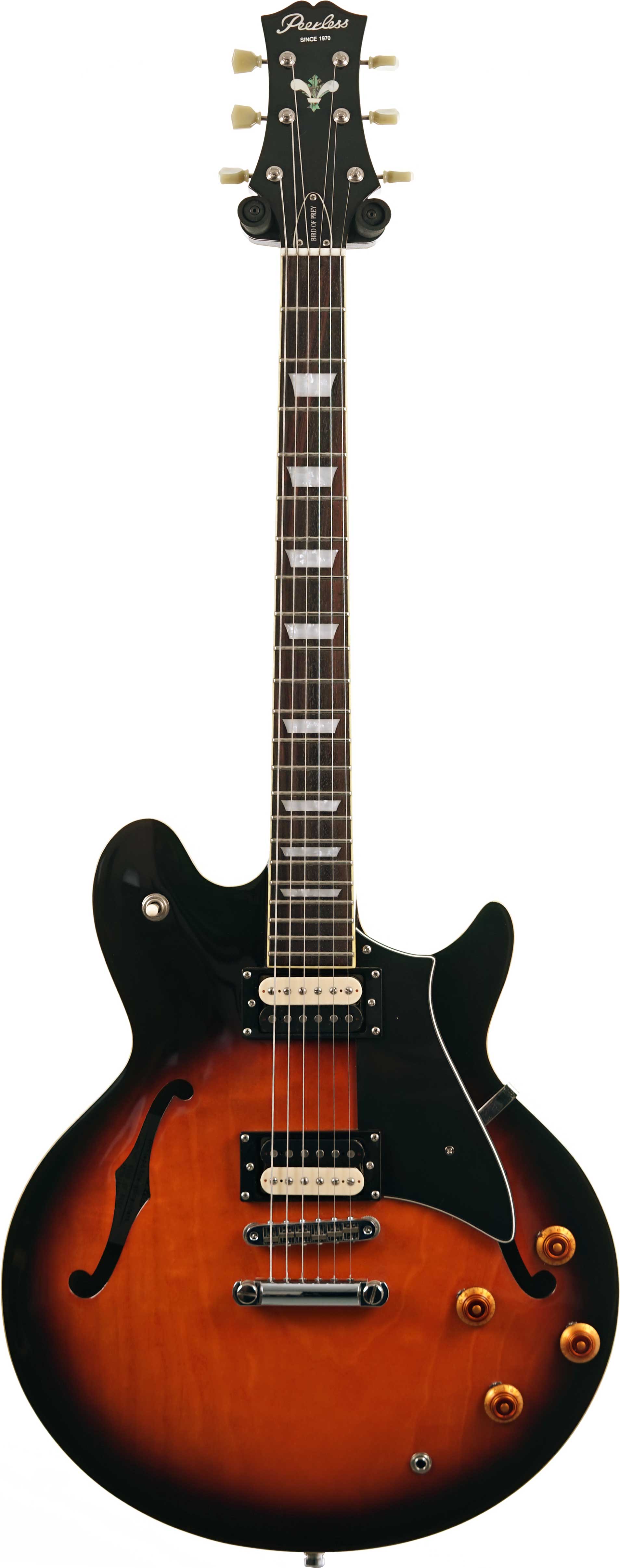 Peerless 2013 Bird of Prey Vintage Sunburst (Pre-Owned)