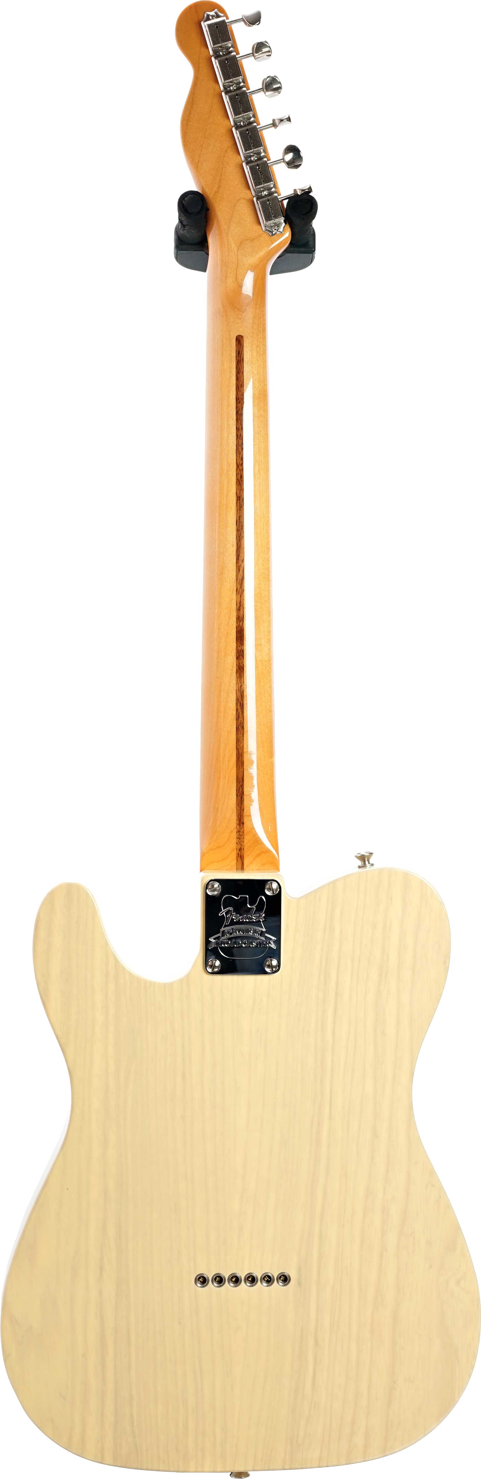Fender 70th Anniversary Broadcaster Maple Fingerboard Blackguard Blonde (Pre-Owned)