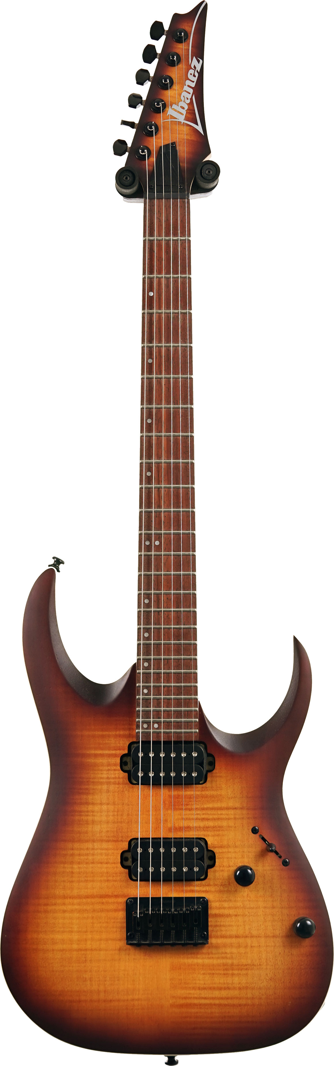 Ibanez 2021 RGA42FM Dragon Eye Flat  (Pre-Owned)