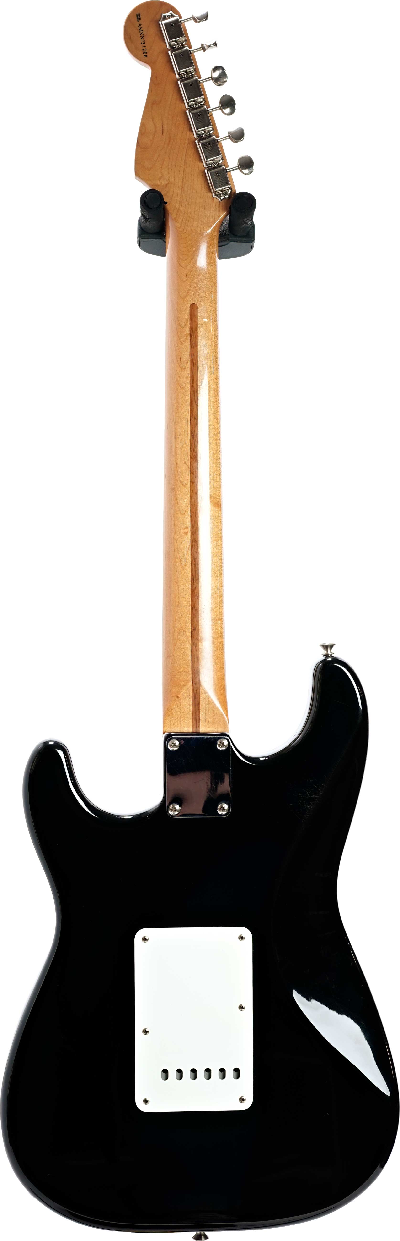 Fender California Stratocaster Maple Fingerboard Black (Pre-Owned)