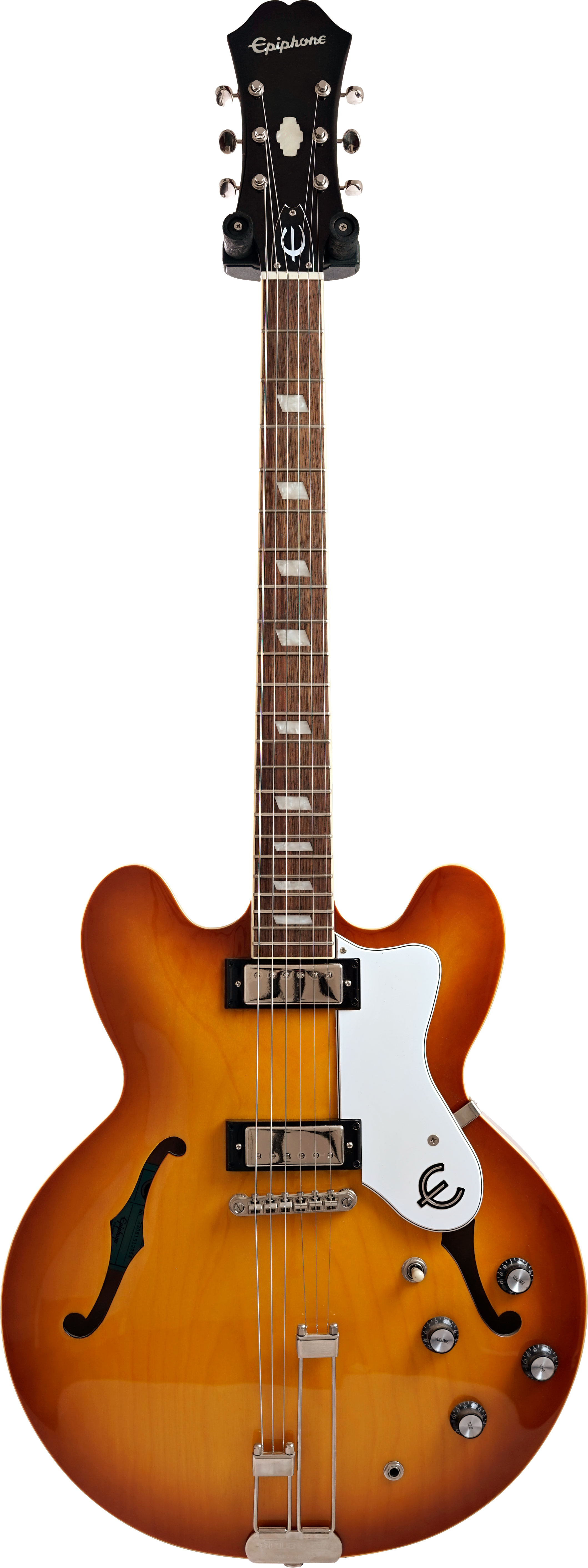 Epiphone 2022 Riviera Royal Tan (Pre-Owned)