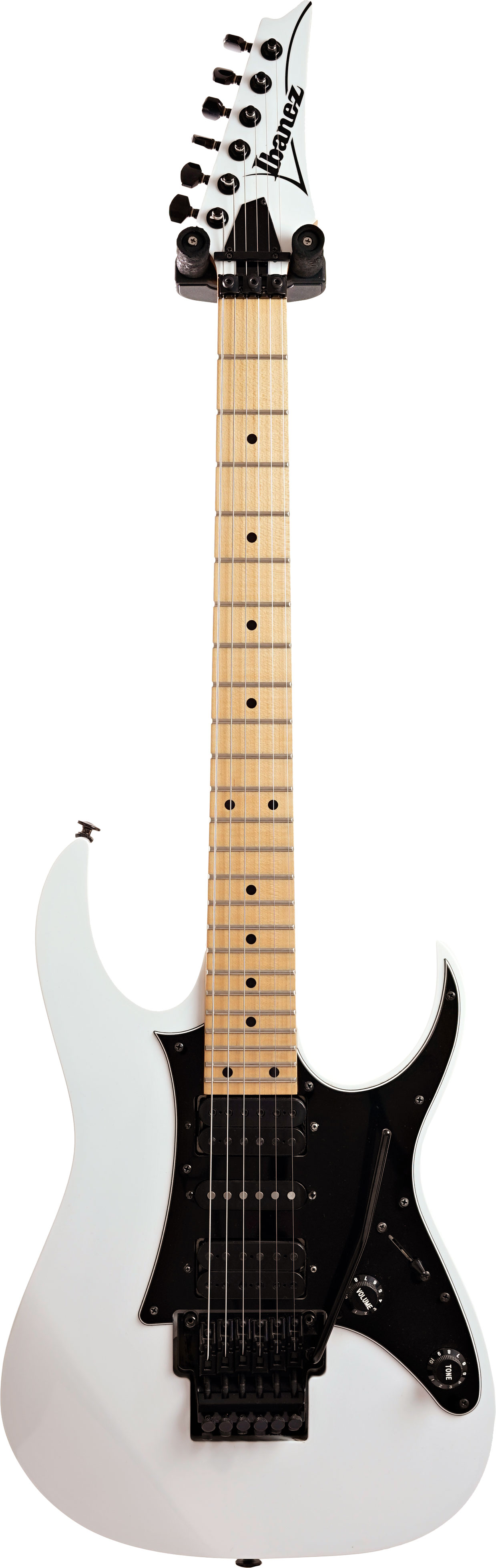 Ibanez 2018 RG550 White Maple Fingerboard (Pre-Owned)