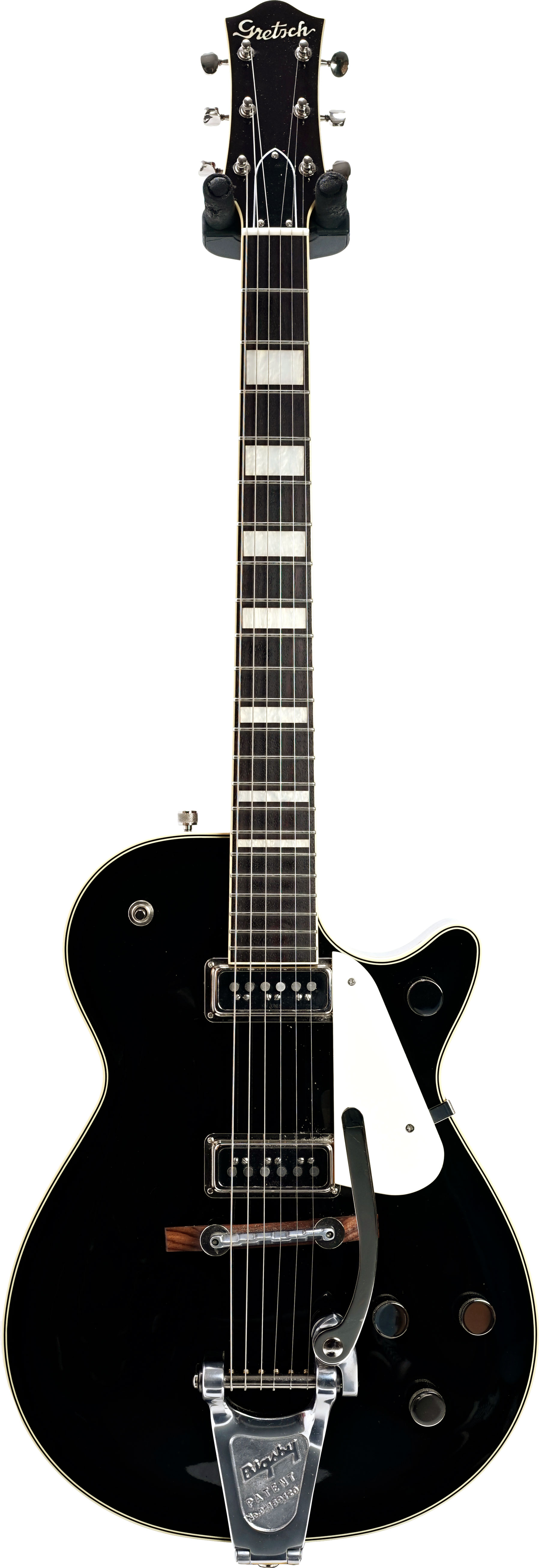 Gretsch G6128T-53 VS Vintage Select '53 Duo Jet with Bigsby Black  (Pre-Owned)