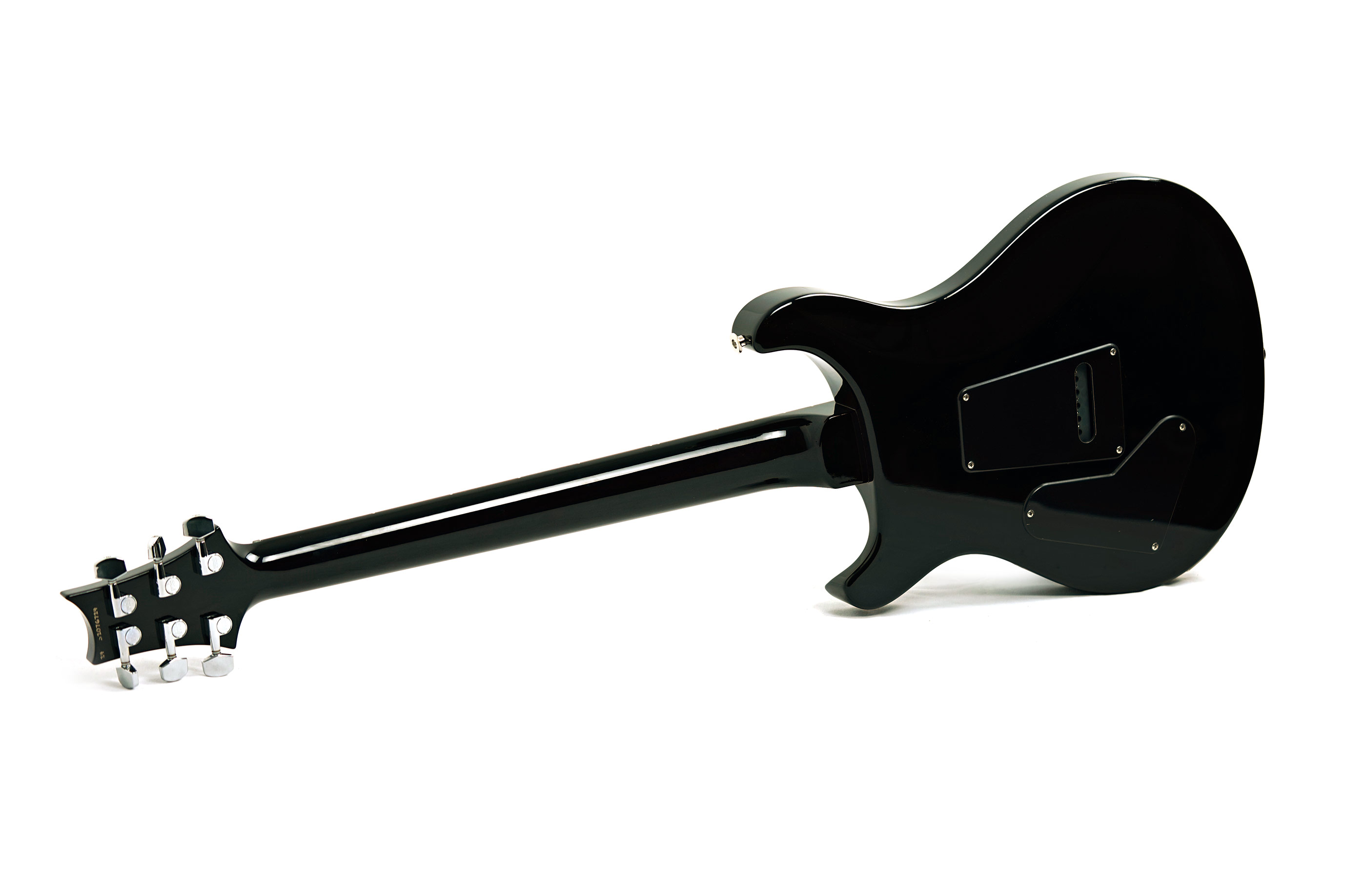 PRS S2 Custom 24 Faded Grey Black Burst 2024 (Pre-Owned)