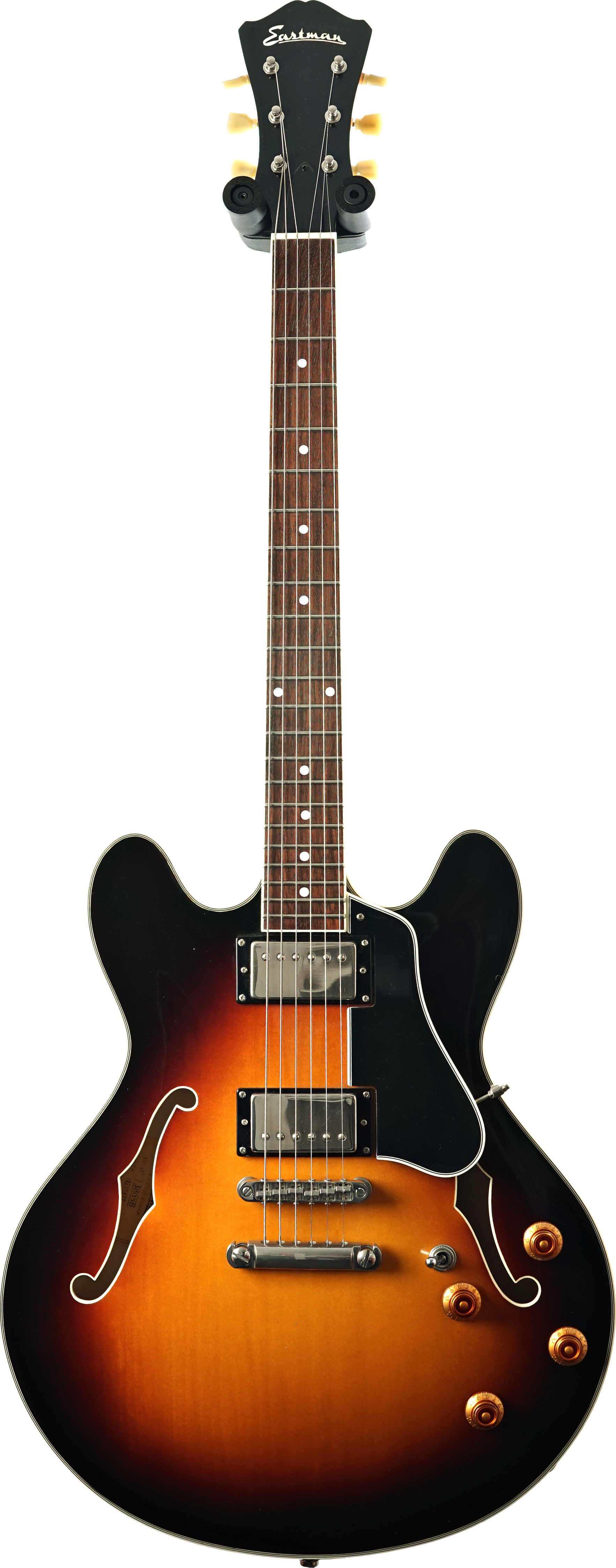 Eastman Thinline Series T386 Sunburst (Pre-Owned)