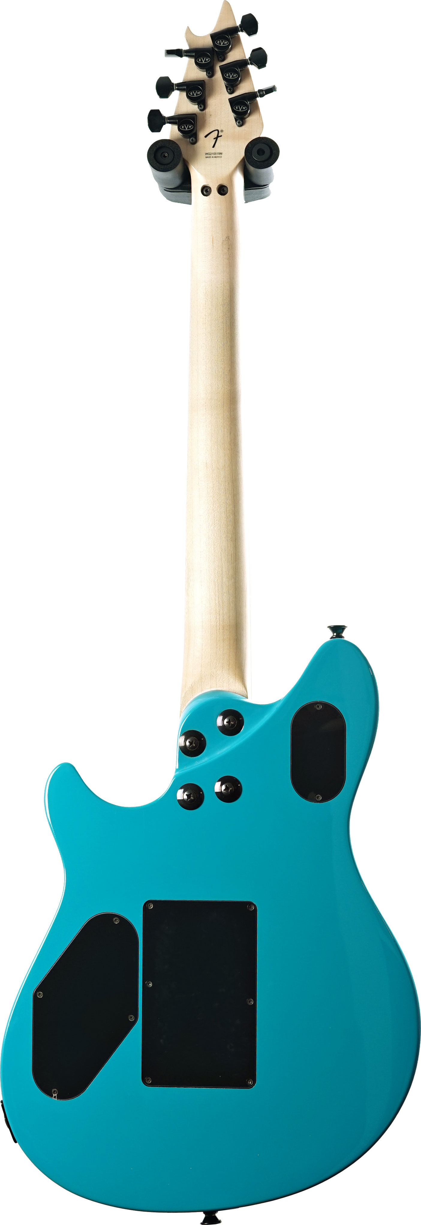 EVH Wolfgang Special Miami Blue  (Pre-Owned)