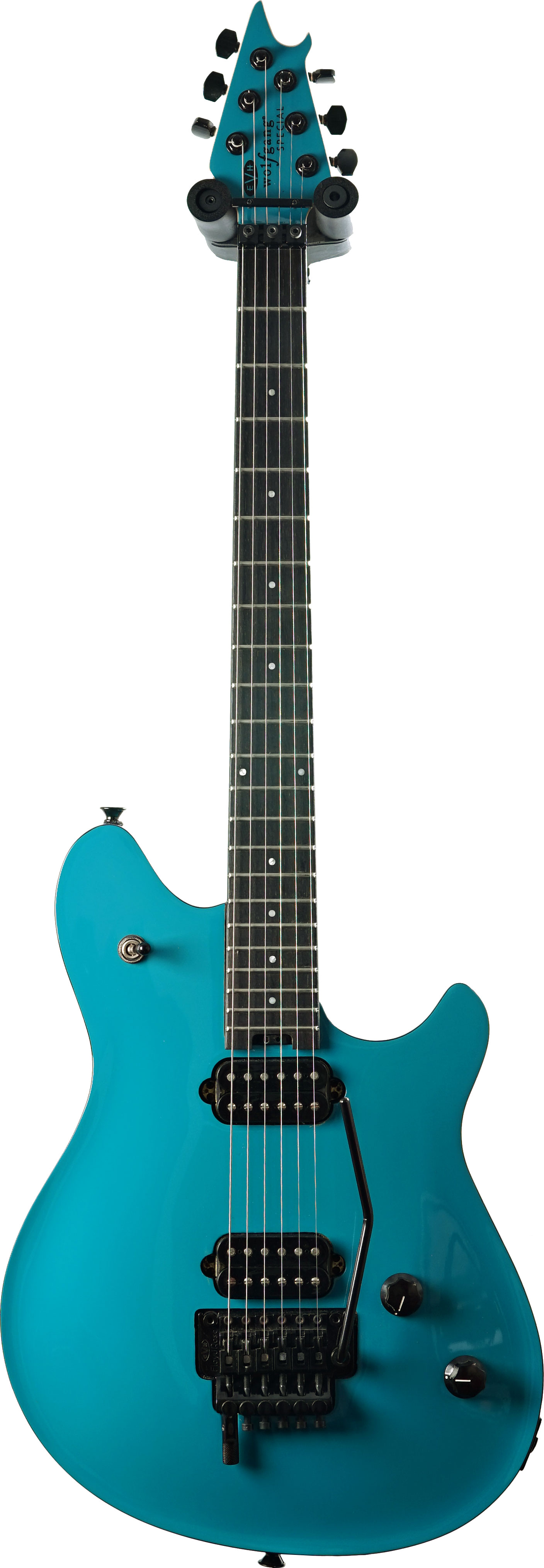 EVH Wolfgang Special Miami Blue  (Pre-Owned)