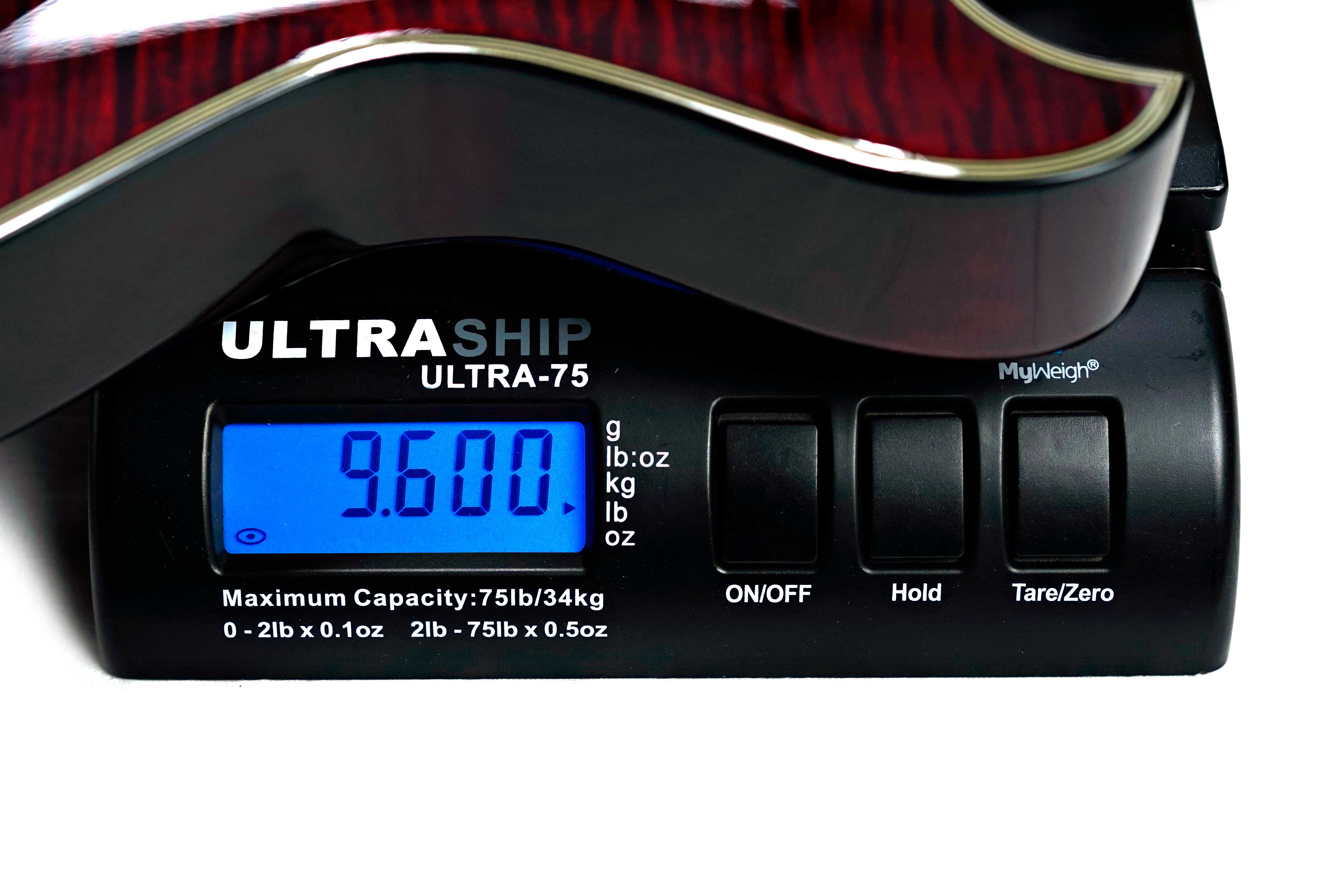 Schecter 2011 Damien Solo Elite Black Cherry (Pre-Owned)