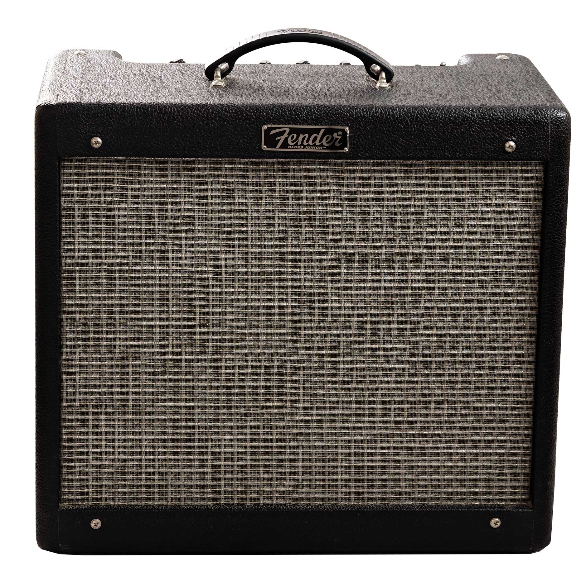Fender Blues Junior III Black Combo Valve Amp (Pre-Owned)