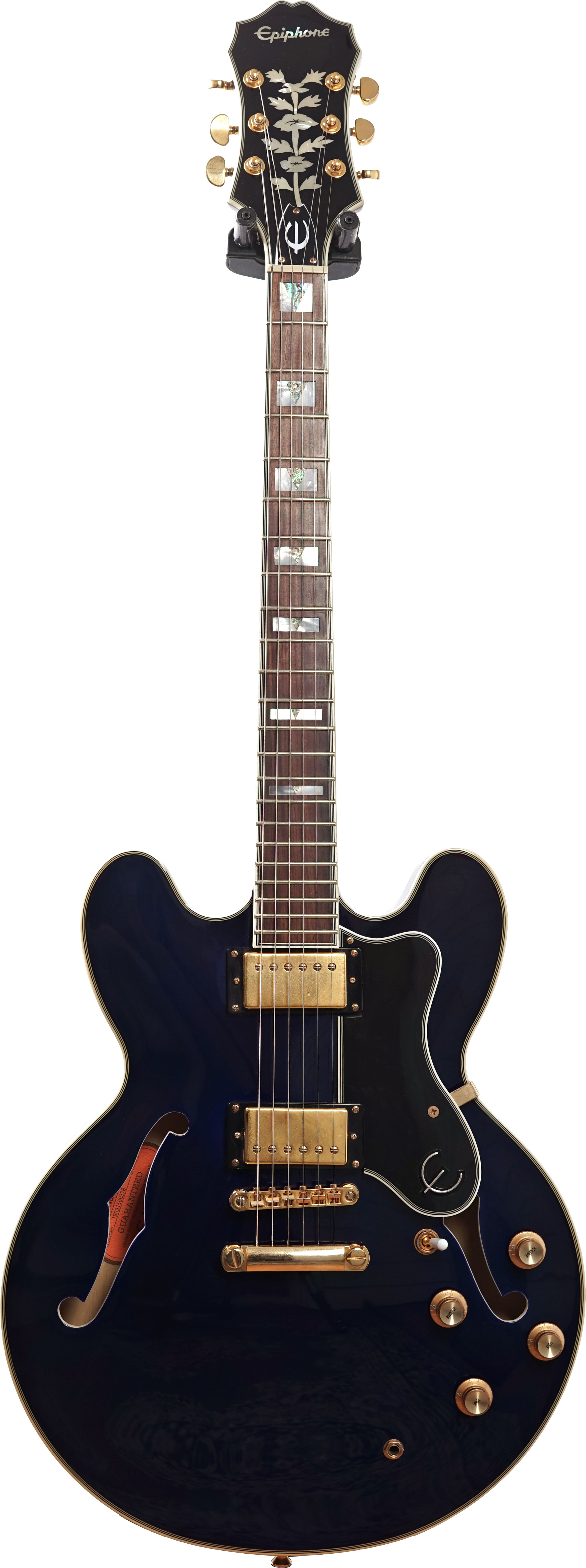 Epiphone Sheraton II Pro Midnight Sapphire (Pre-Owned)