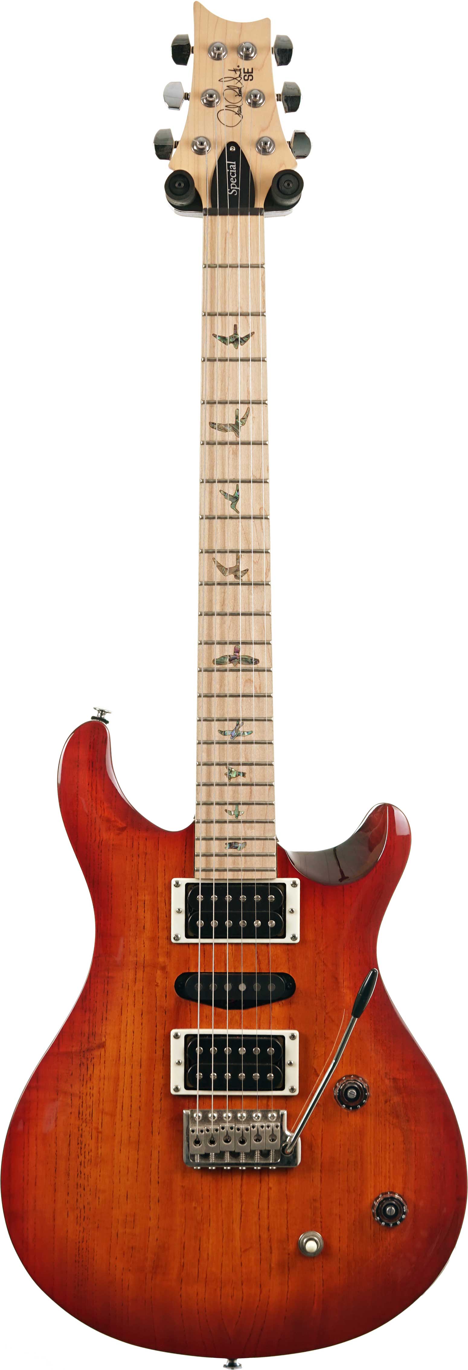 PRS 2024 SE Swamp Ash Special Vintage Sunburst (Pre-Owned)