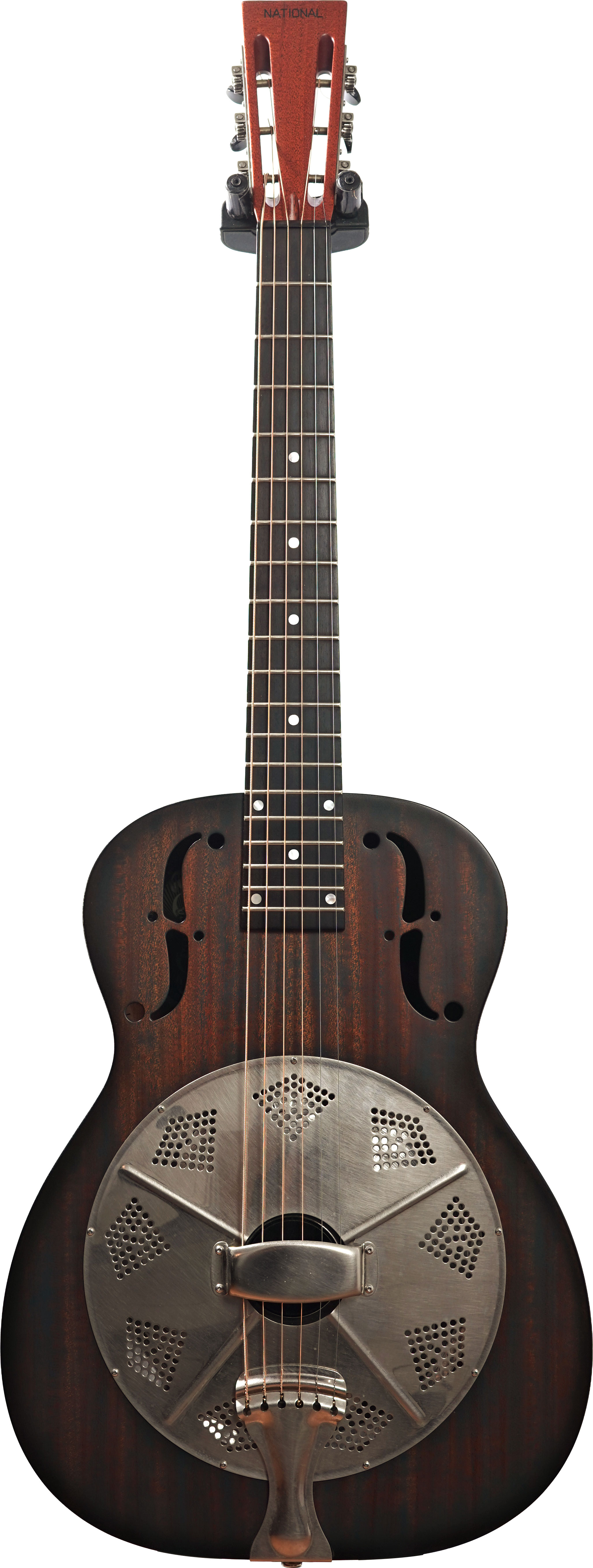 National Reso-Phonic Thunderbox Revolver (Pre-Owned)