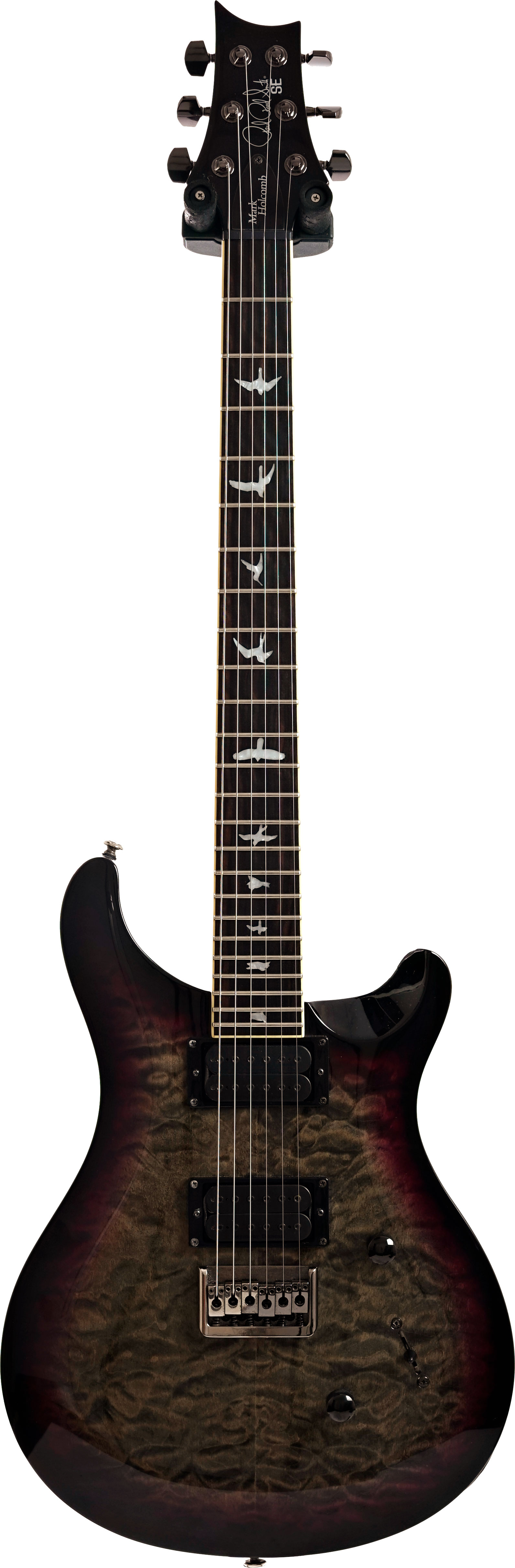 PRS SE Mark Holcomb Holcomb Burst (Pre-Owned)