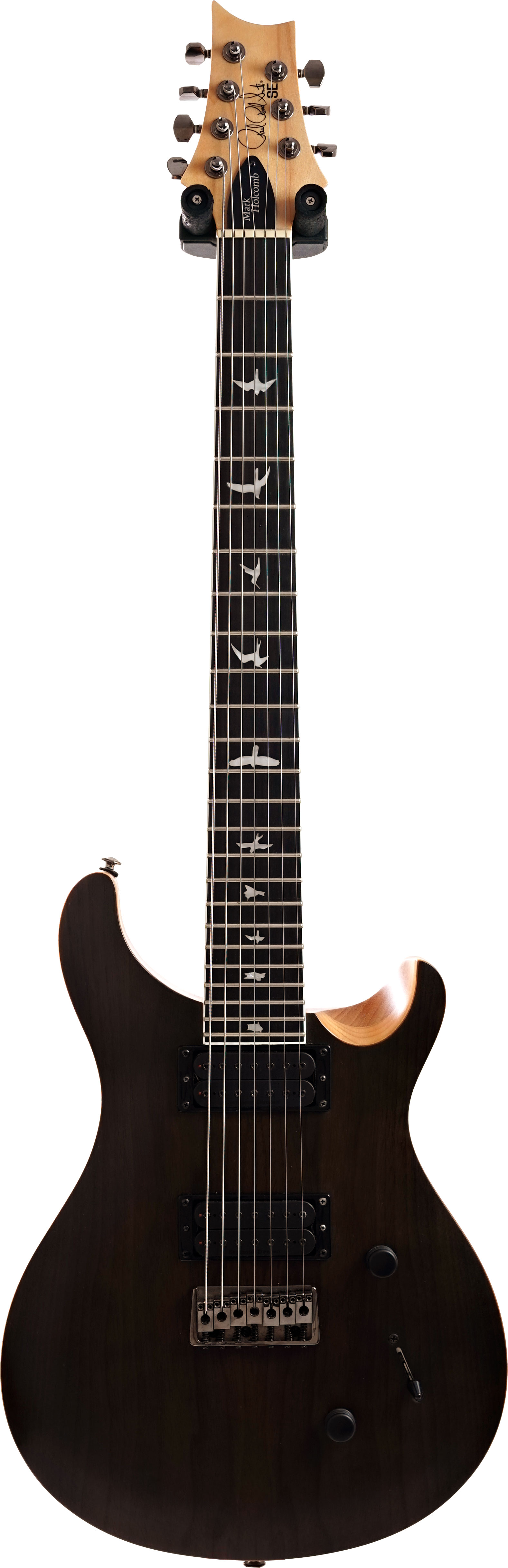 PRS SE Mark Holcomb SVN Walnut Satin (Pre-Owned)