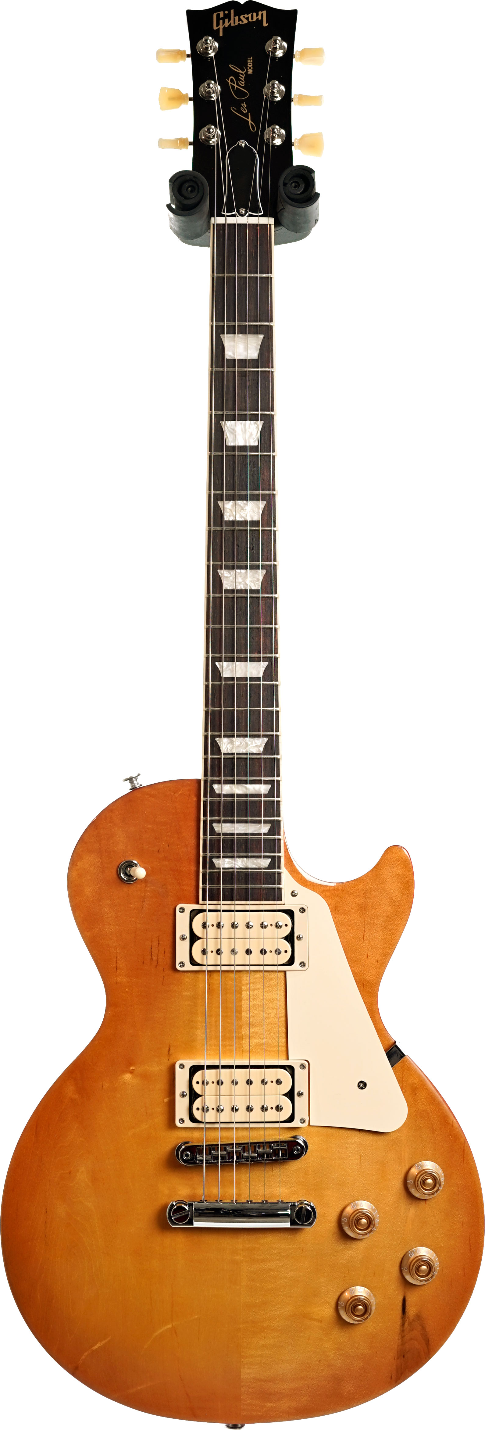 Gibson 2025 Les Paul Studio Double Trouble Dirty Lemon Burst (Pre-Owned)