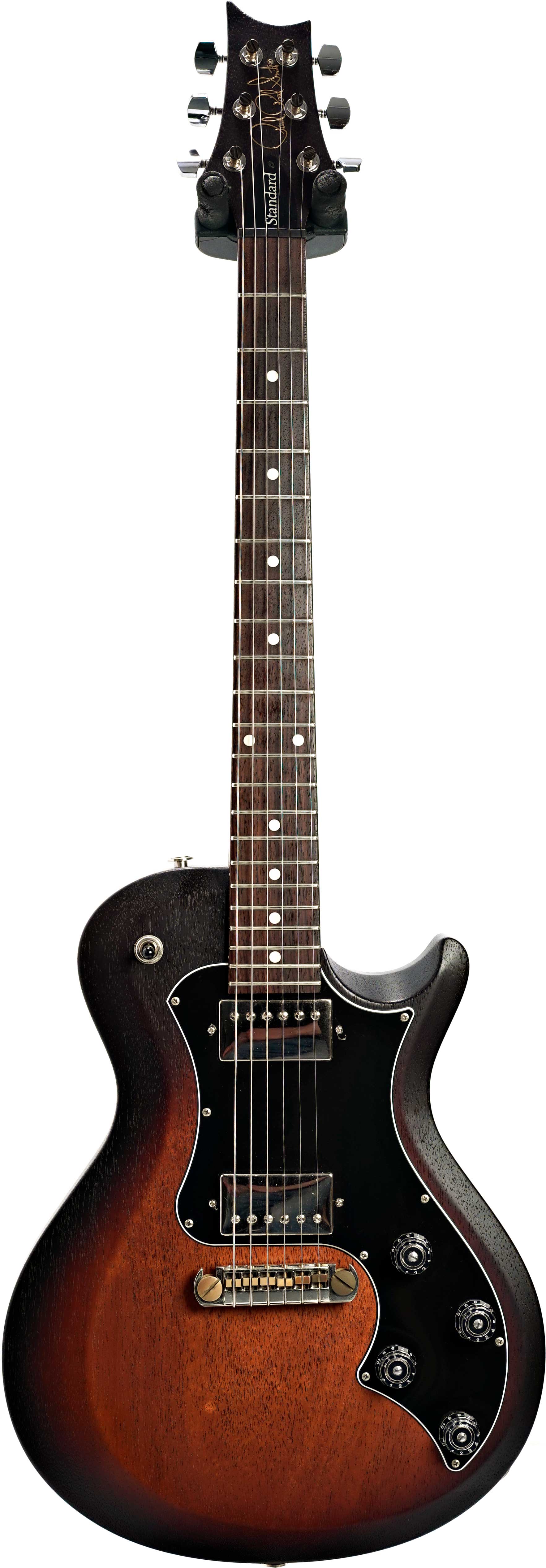 PRS S2 Standard Single Cut McCarty Satin Sunburst (Pre-Owned)