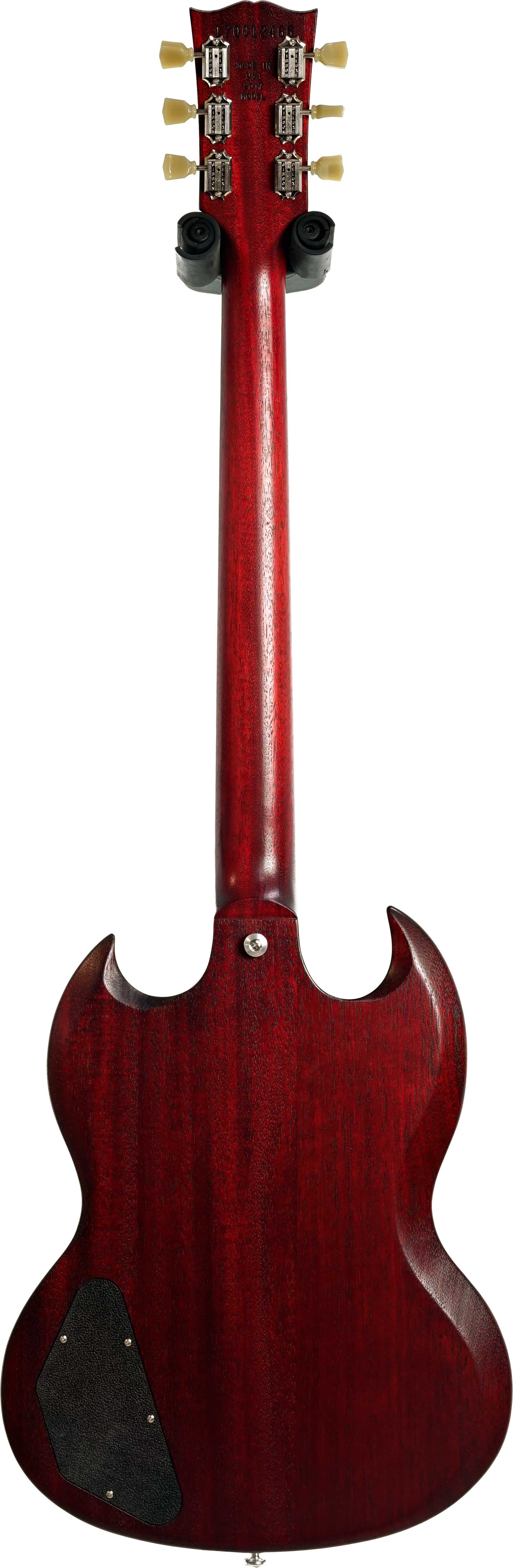 【美品】Gibson USA SG Special 2017 T Gibson 2017 SG Special T Satin Cherry (Pre-Owned) | guitarguitar