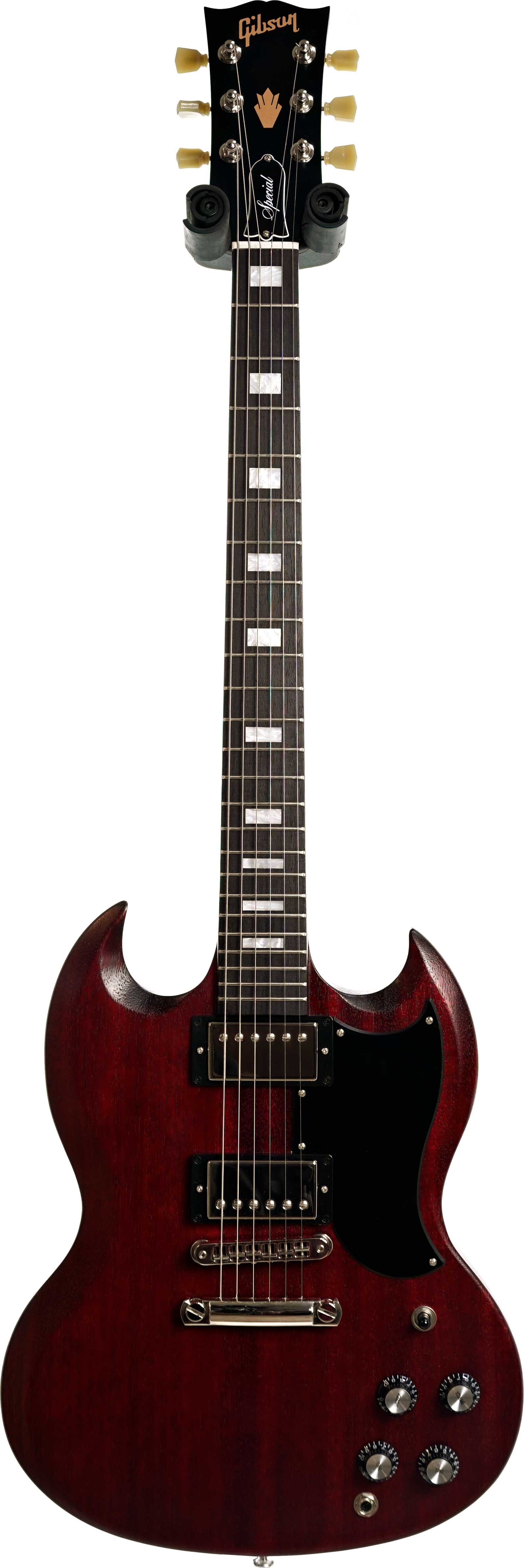 Gibson 2017 SG Special T Satin Cherry (Pre-Owned) | guitarguitar