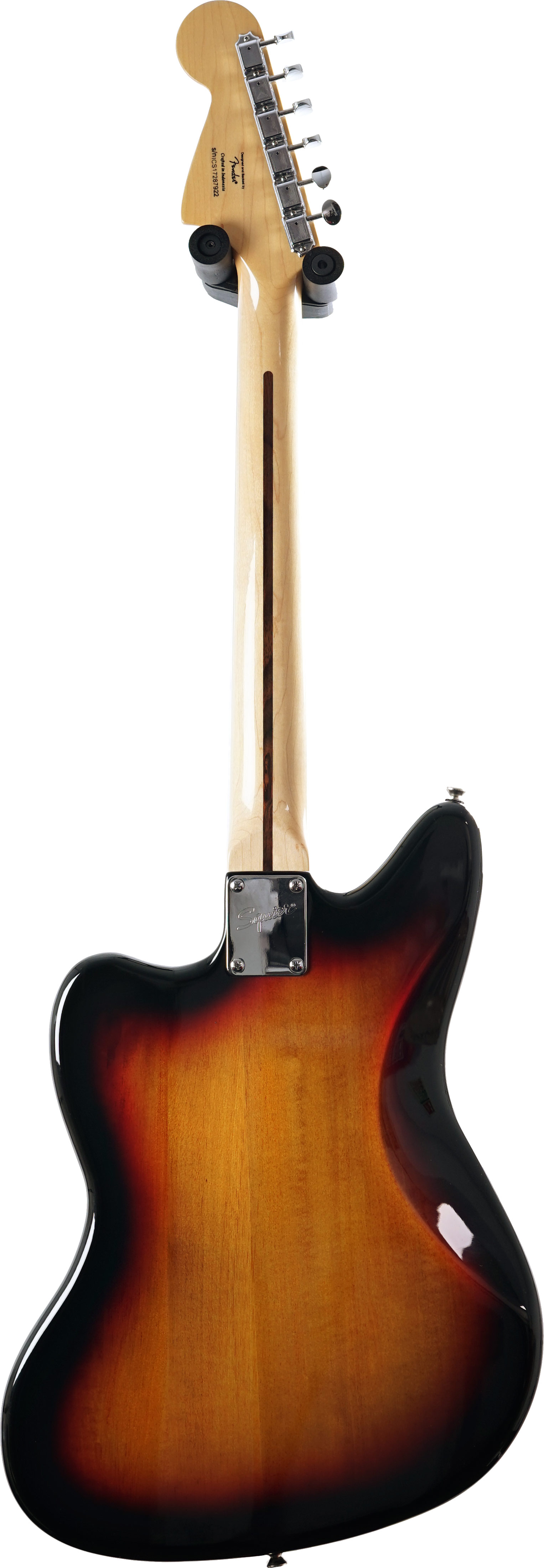 Squier 2017 Vintage Modified Jaguar 3 Tone Sunburst (Pre-Owned)