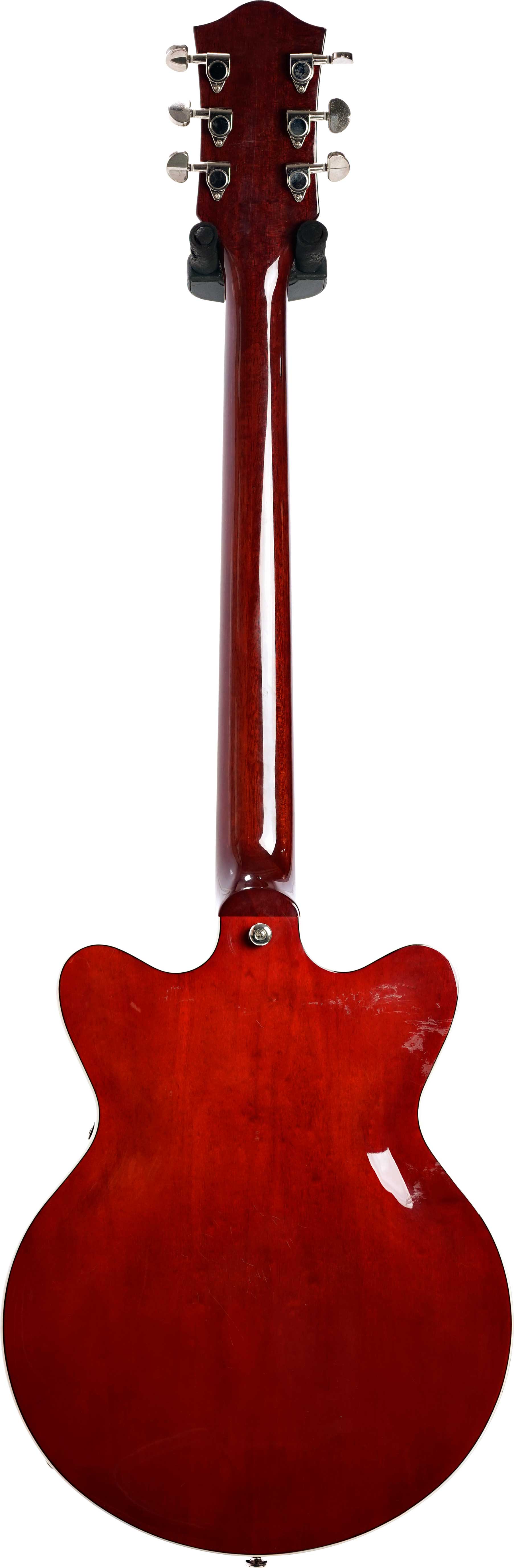 Gretsch G2655T Streamliner CB JR DC Bigsby Walnut Stain (Pre-Owned)