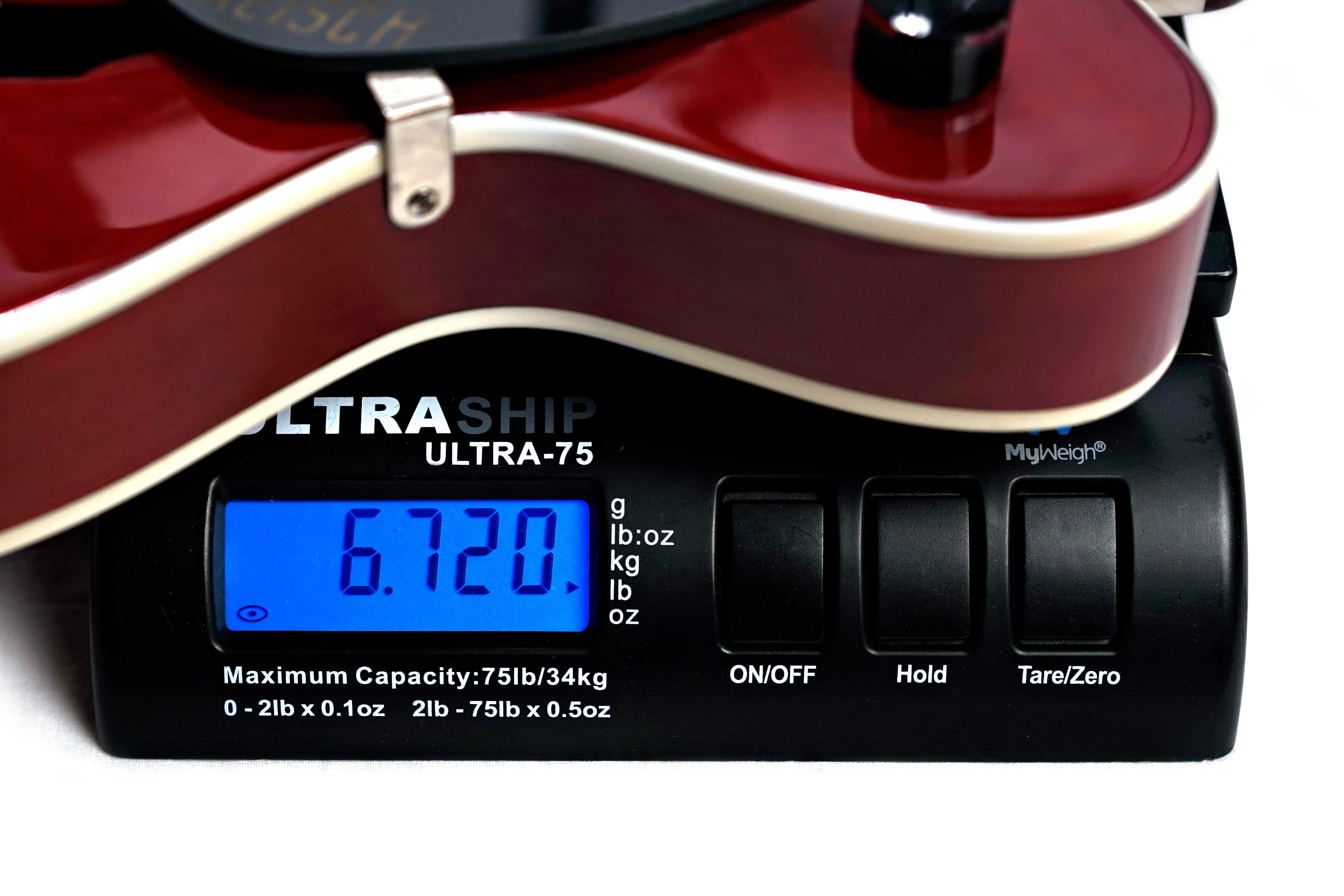 Gretsch G2655T Streamliner CB JR DC Bigsby Walnut Stain (Pre-Owned)
