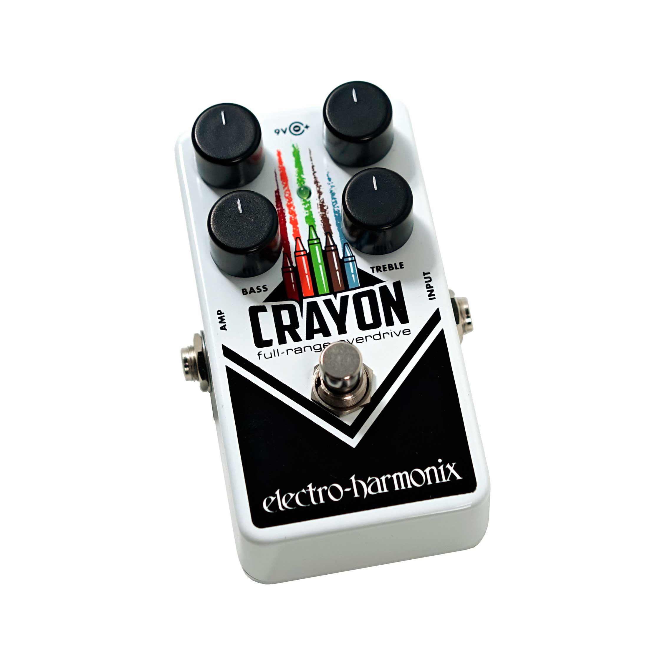Electro Harmonix Crayon 69 Overdrive (Pre-Owned)