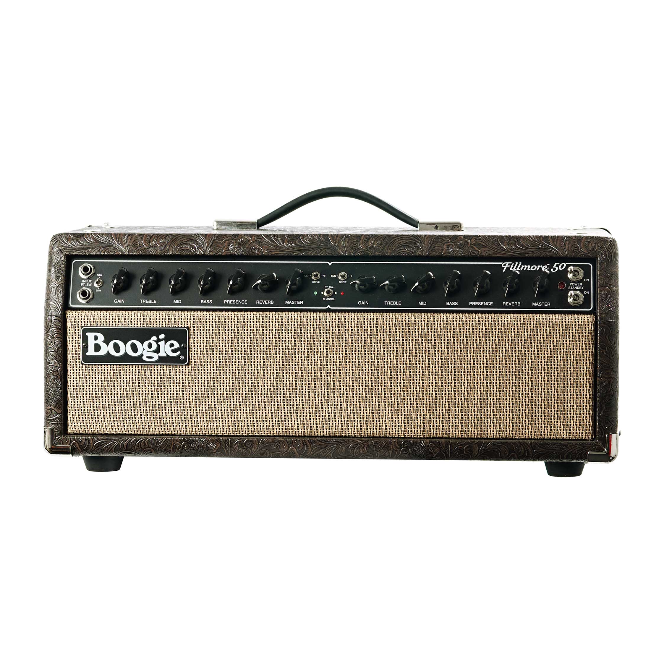 Mesa Boogie Fillmore 50 Medium Valve Amp Head (Pre-Owned)