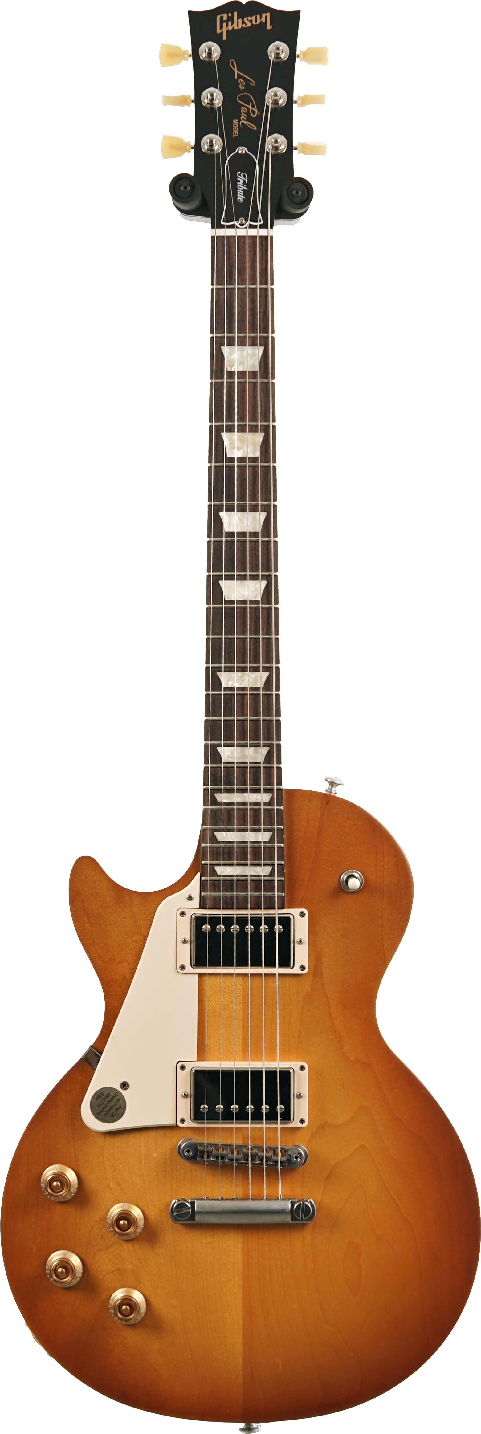 Gibson 2020 Les Paul Tribute Satin Honeyburst Left Handed (Pre-Owned)