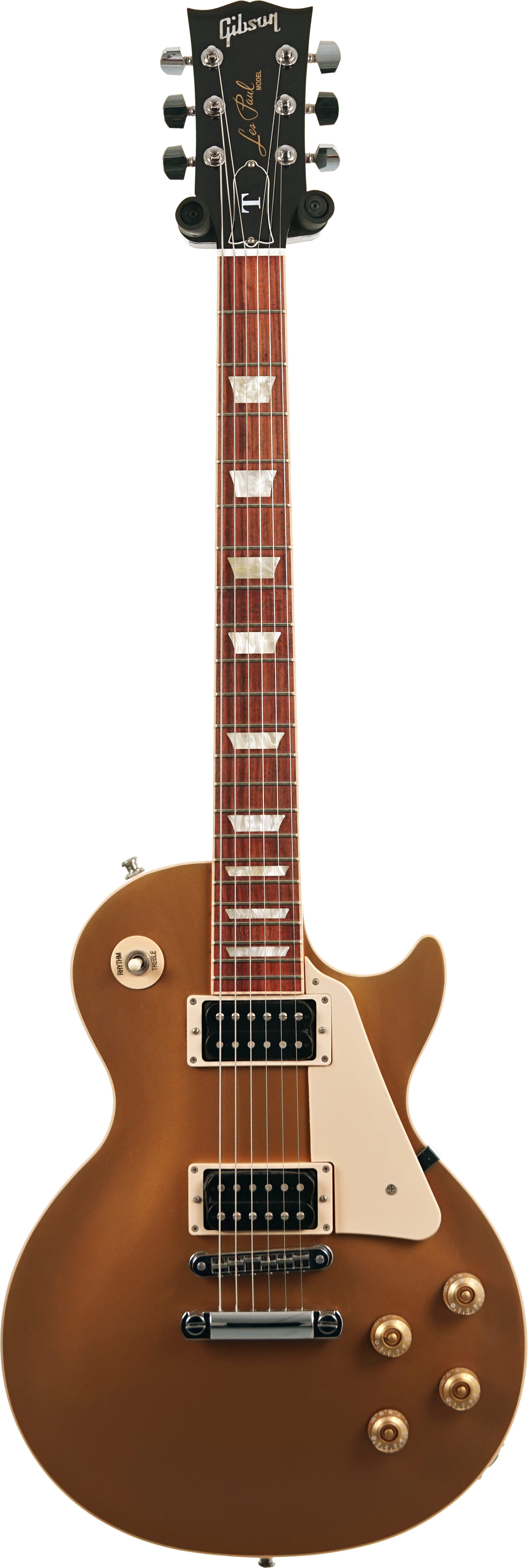 Gibson 2012 Les Paul Signature T Gold Top  (Pre-Owned)