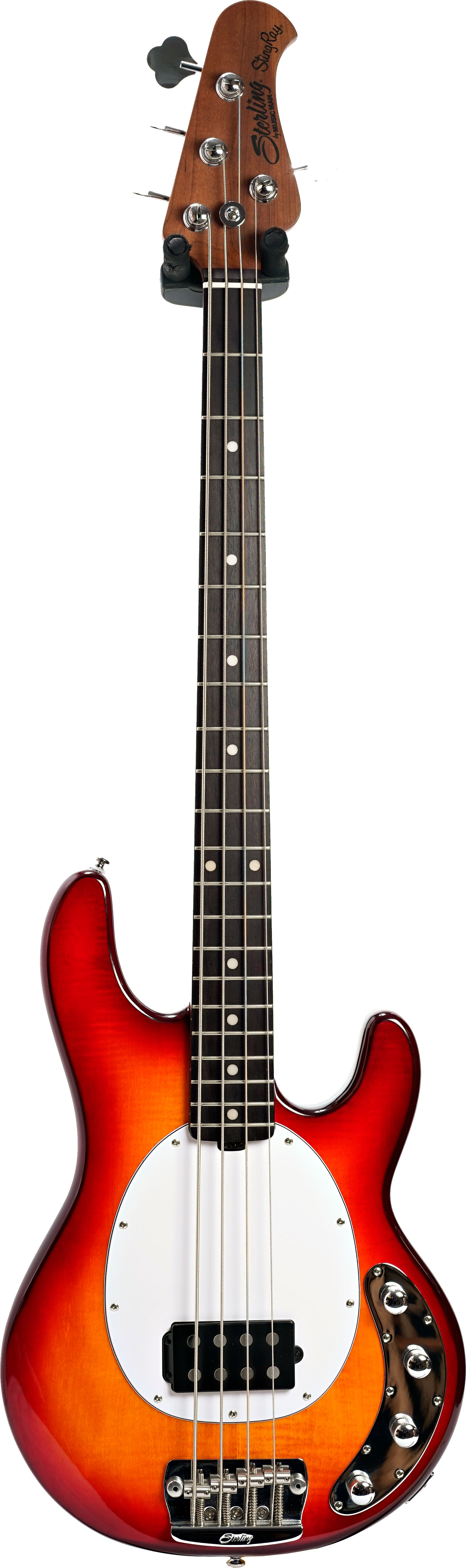 Music Man Sterling StingRay Ray34 FM  (Pre-Owned)