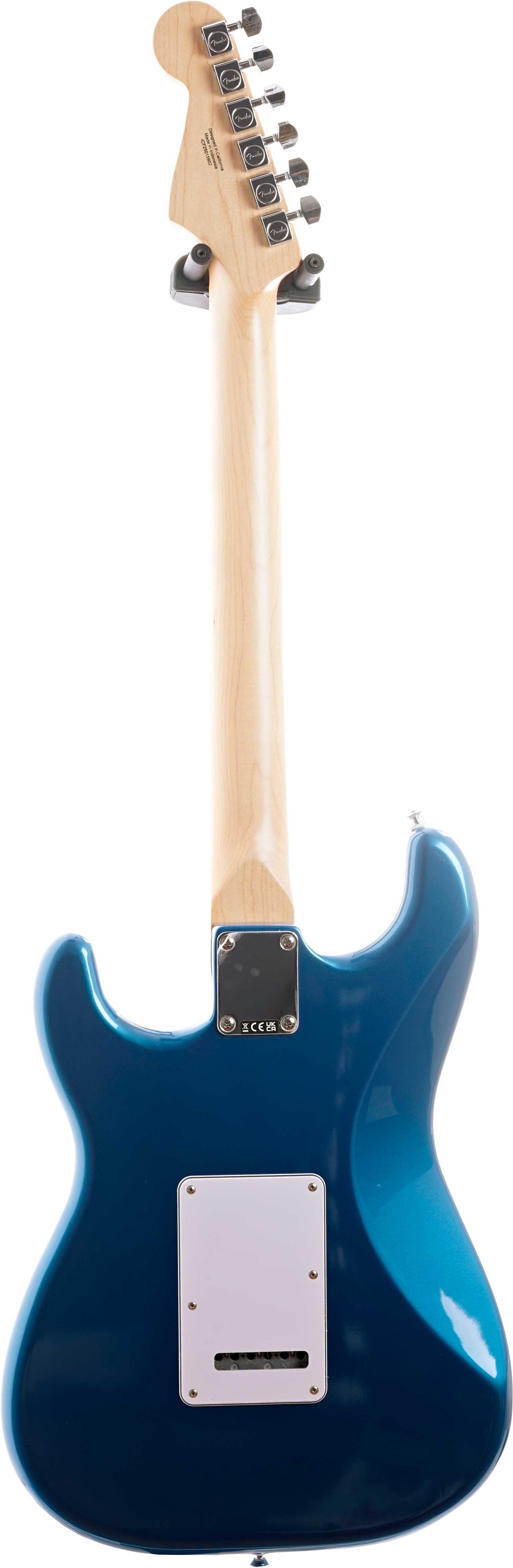 Fender 2025 Standard Stratocaster Aqua Marine Metallic Indian Laurel Fingerboard (Pre-Owned)