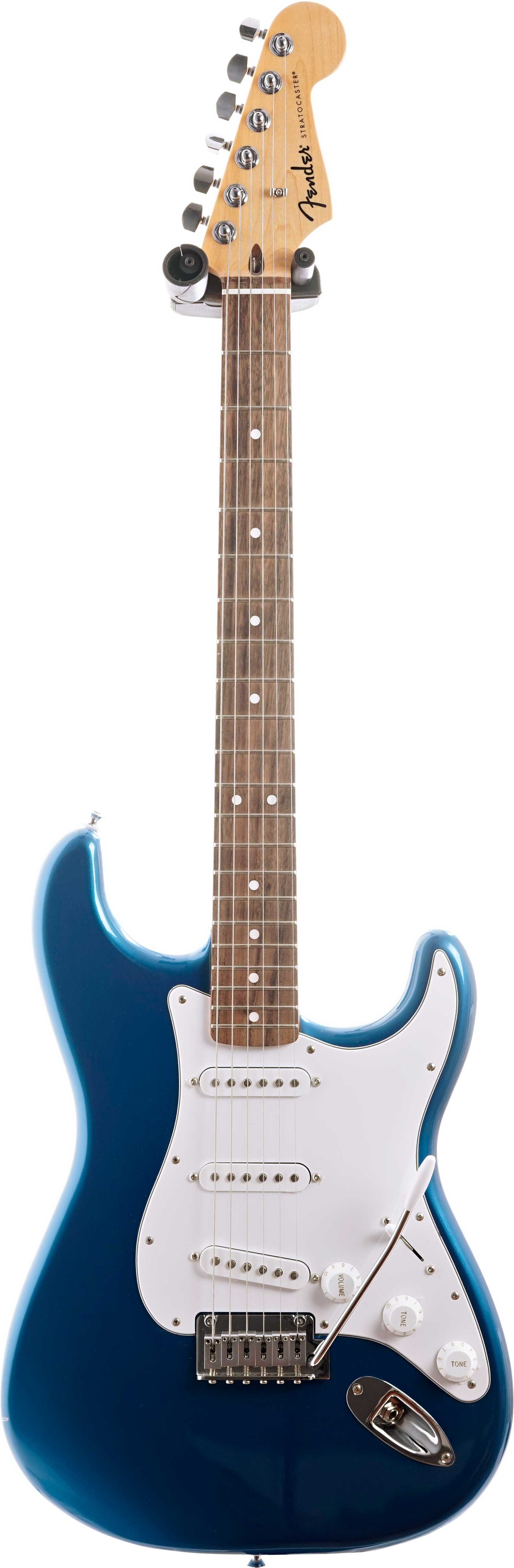 Fender 2025 Standard Stratocaster Aqua Marine Metallic Indian Laurel Fingerboard (Pre-Owned)