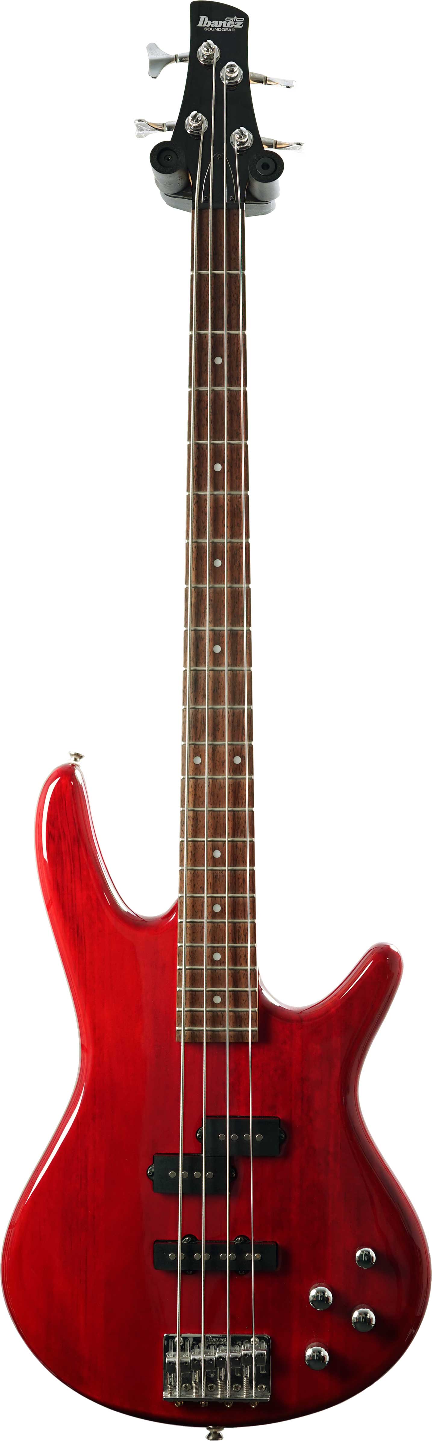 Ibanez Gio GSR200 Trans Red (Pre-Owned)