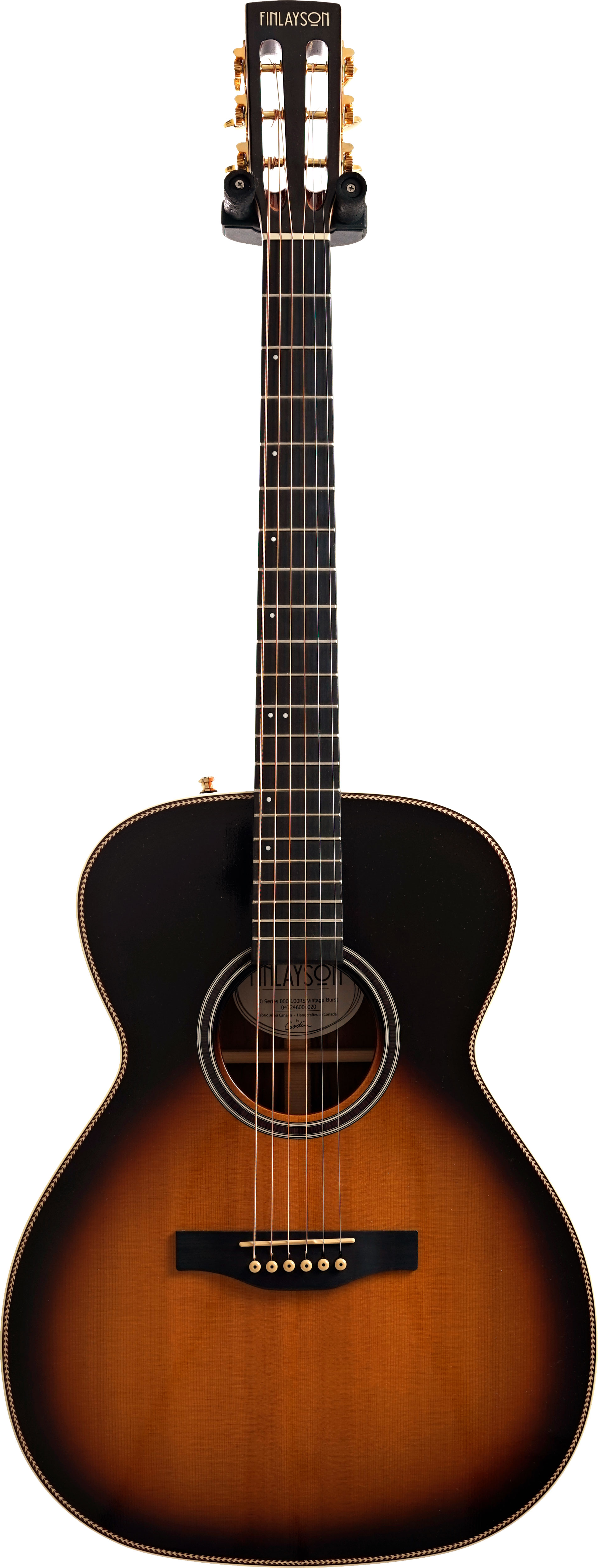 Finlayson 100 Series 000-100RS Vintage Burst (Pre-Owned)