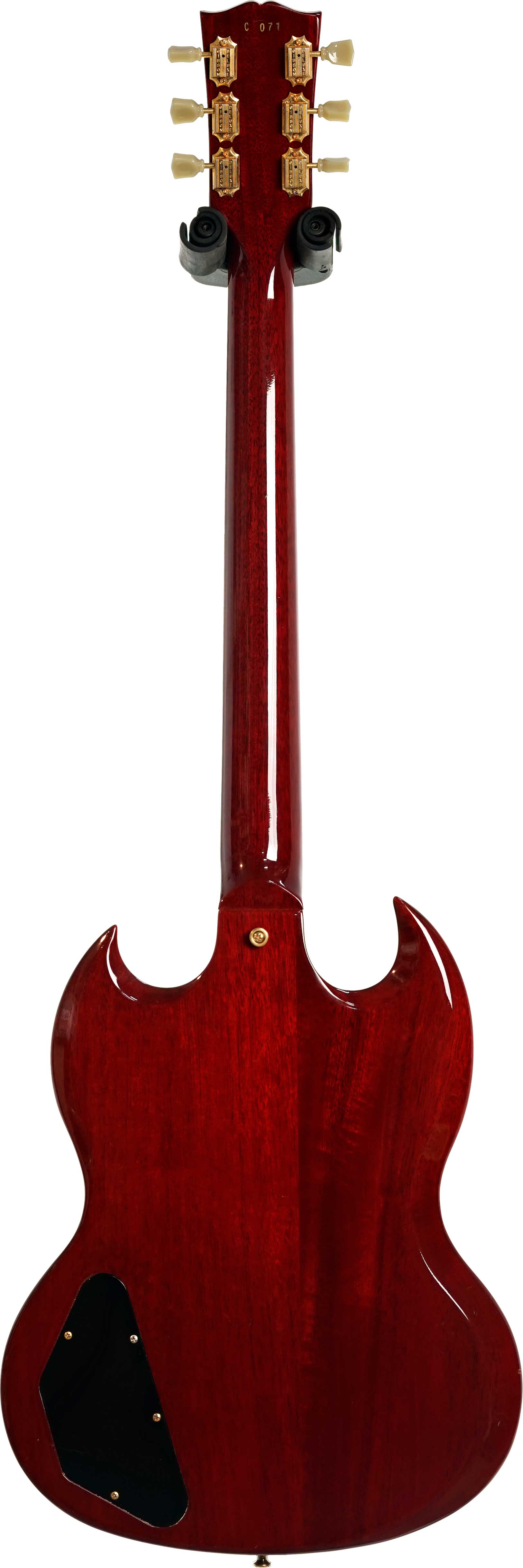 Gibson 2007 SG-3 Cherry (Pre-Owned)