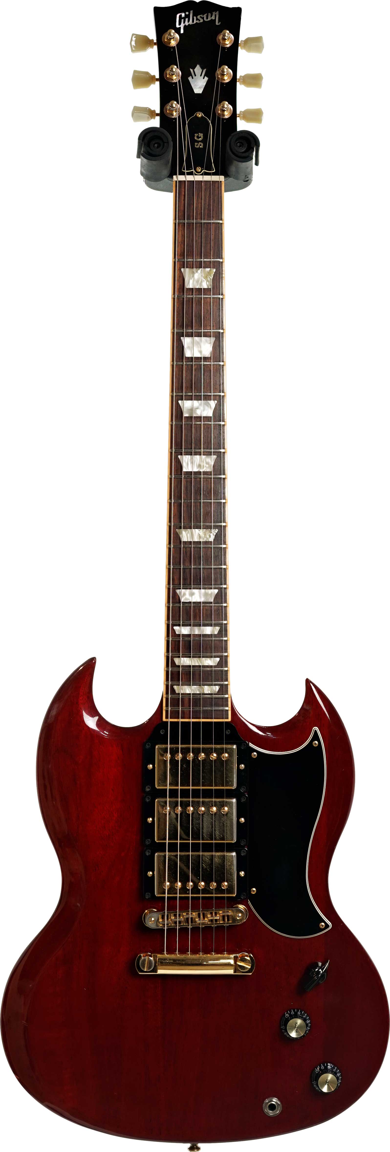 Gibson 2007 SG-3 Cherry (Pre-Owned)