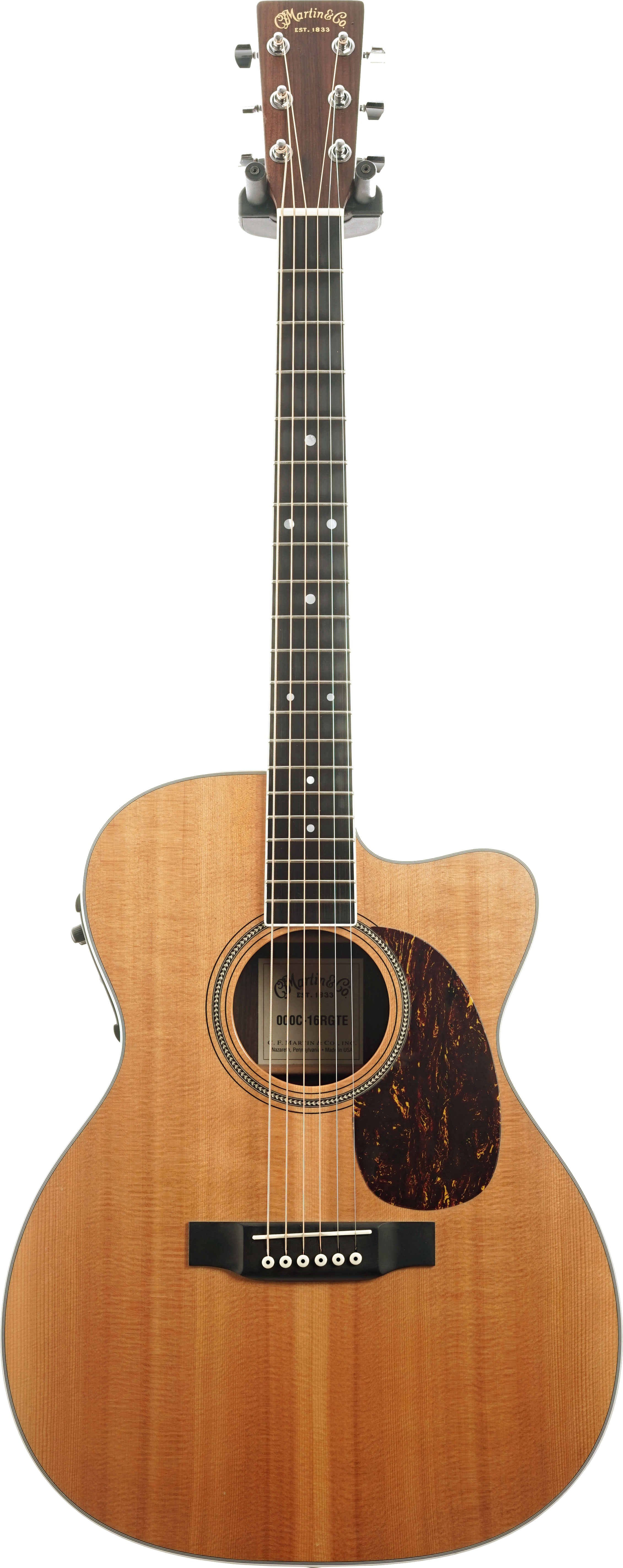 Martin 2008 000C16-RGTE Aura (Pre-Owned)