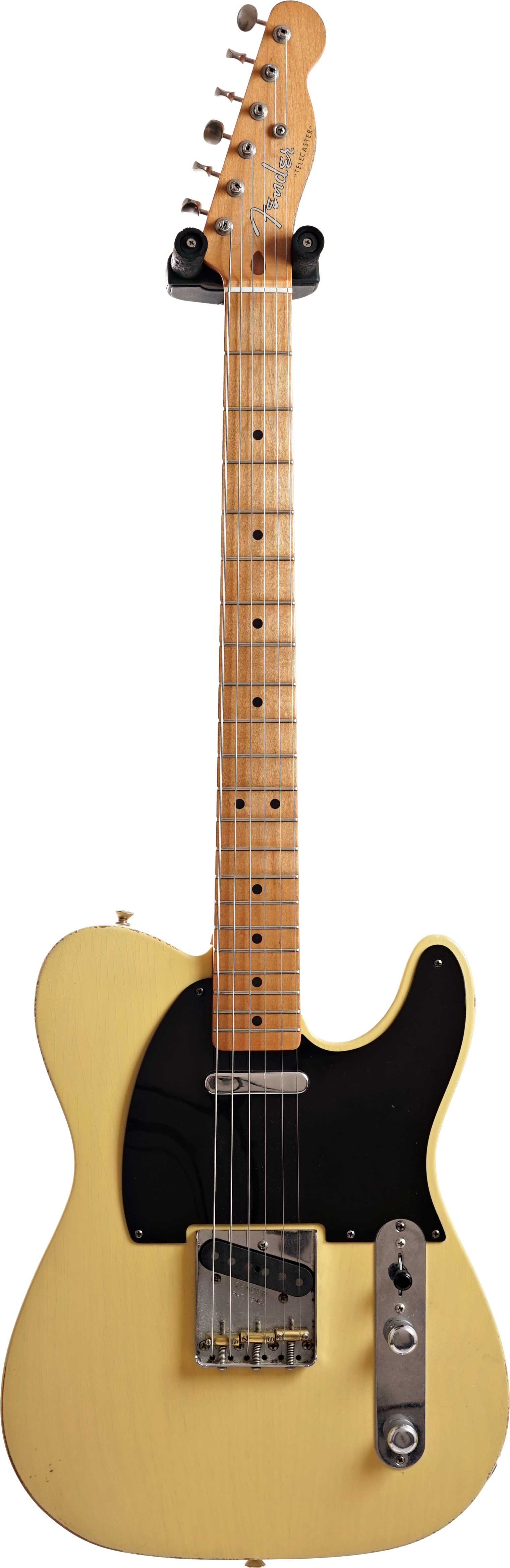 Fender 2021 Road Worn 50's Telecaster Butterscotch Blonde (Pre-Owned)