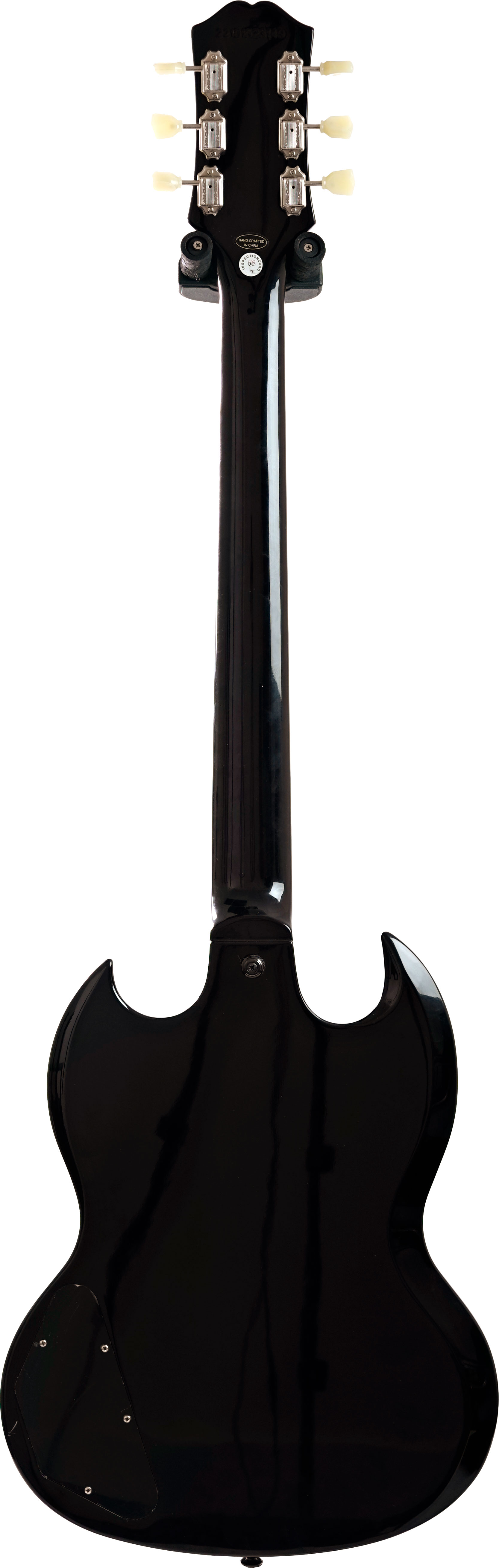 Epiphone SG Standard Ebony (Pre-Owned)