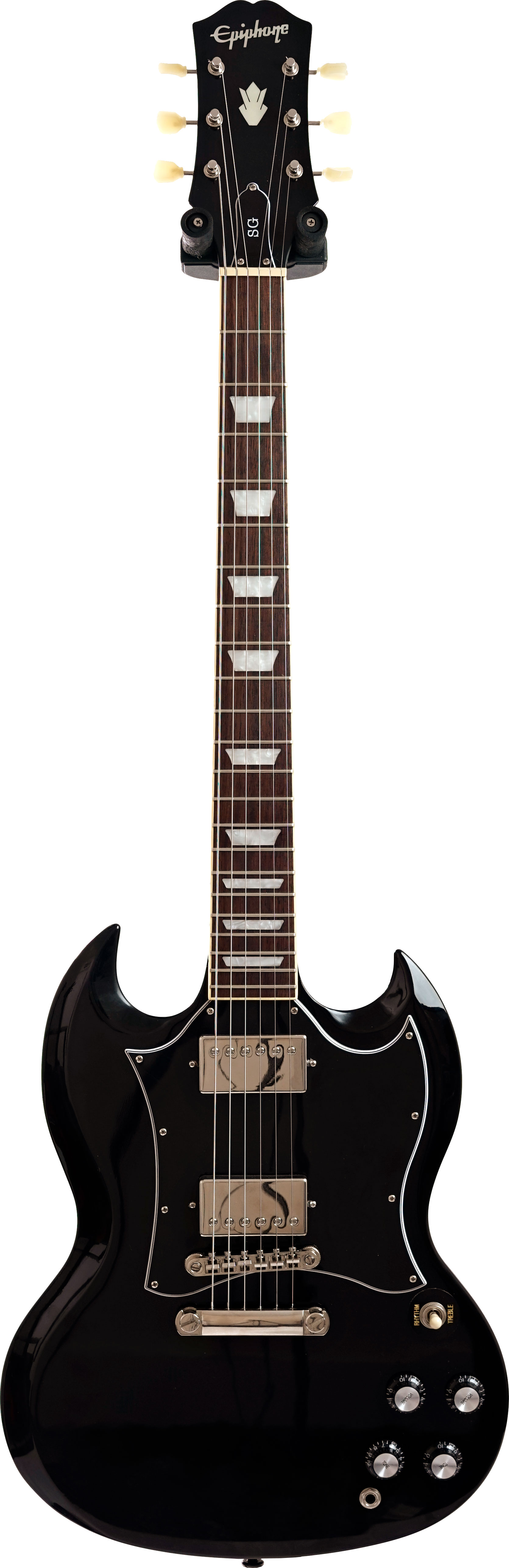 Epiphone SG Standard Ebony (Pre-Owned)