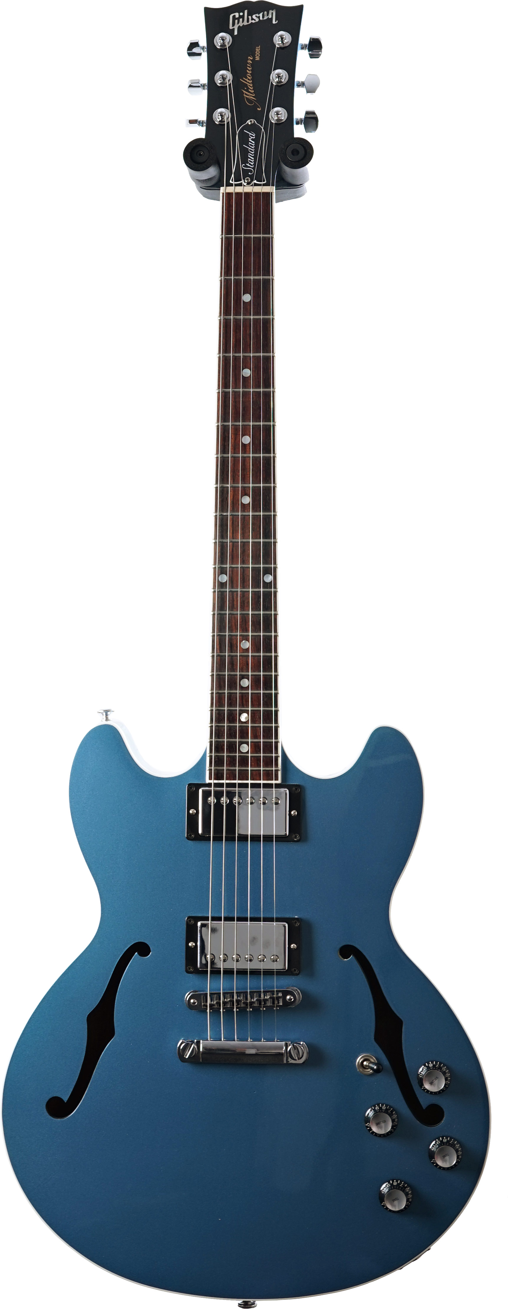 Gibson 2015 Midtown Standard Pelham Blue  (Pre-Owned)