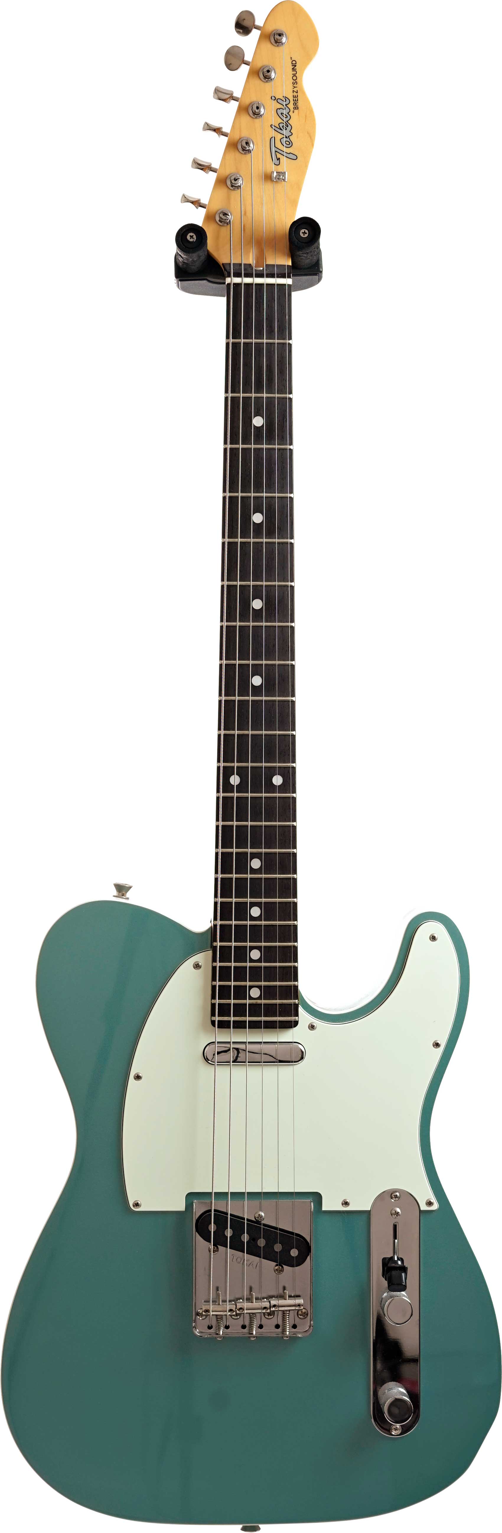 Tokai MIJ Breezy Sound Sonic Blue (Pre-Owned)
