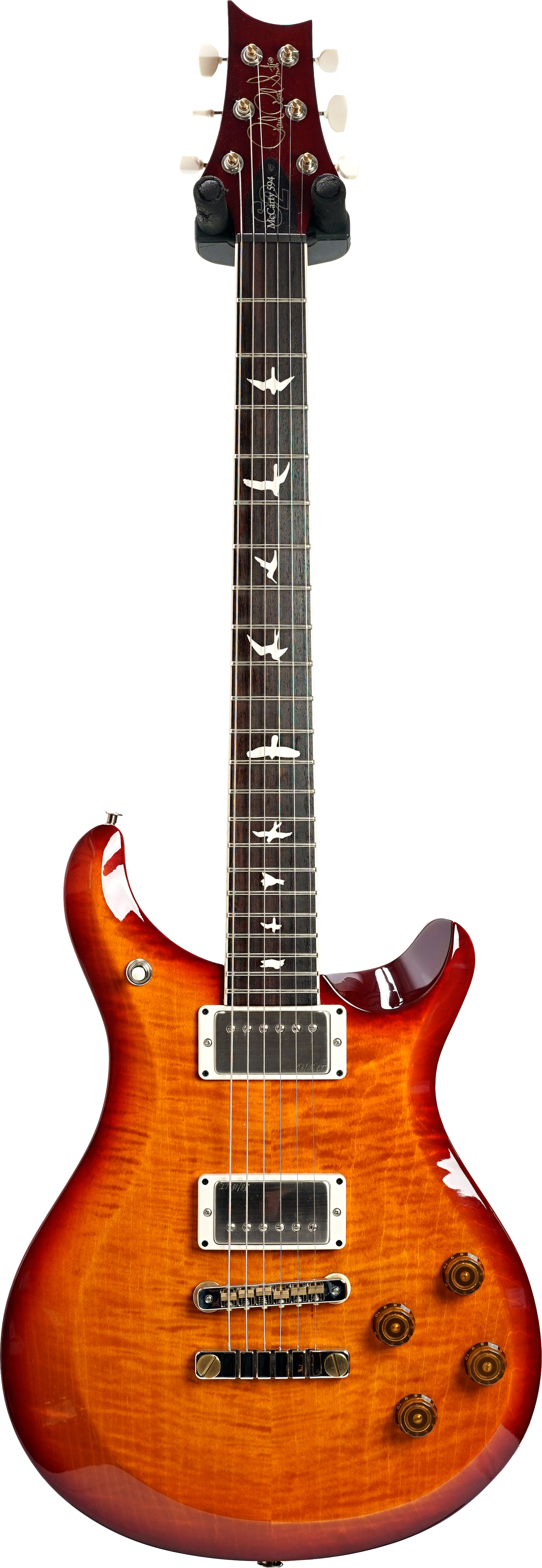 PRS S2 McCarty 594 Dark Cherry Sunburst (Pre-Owned)